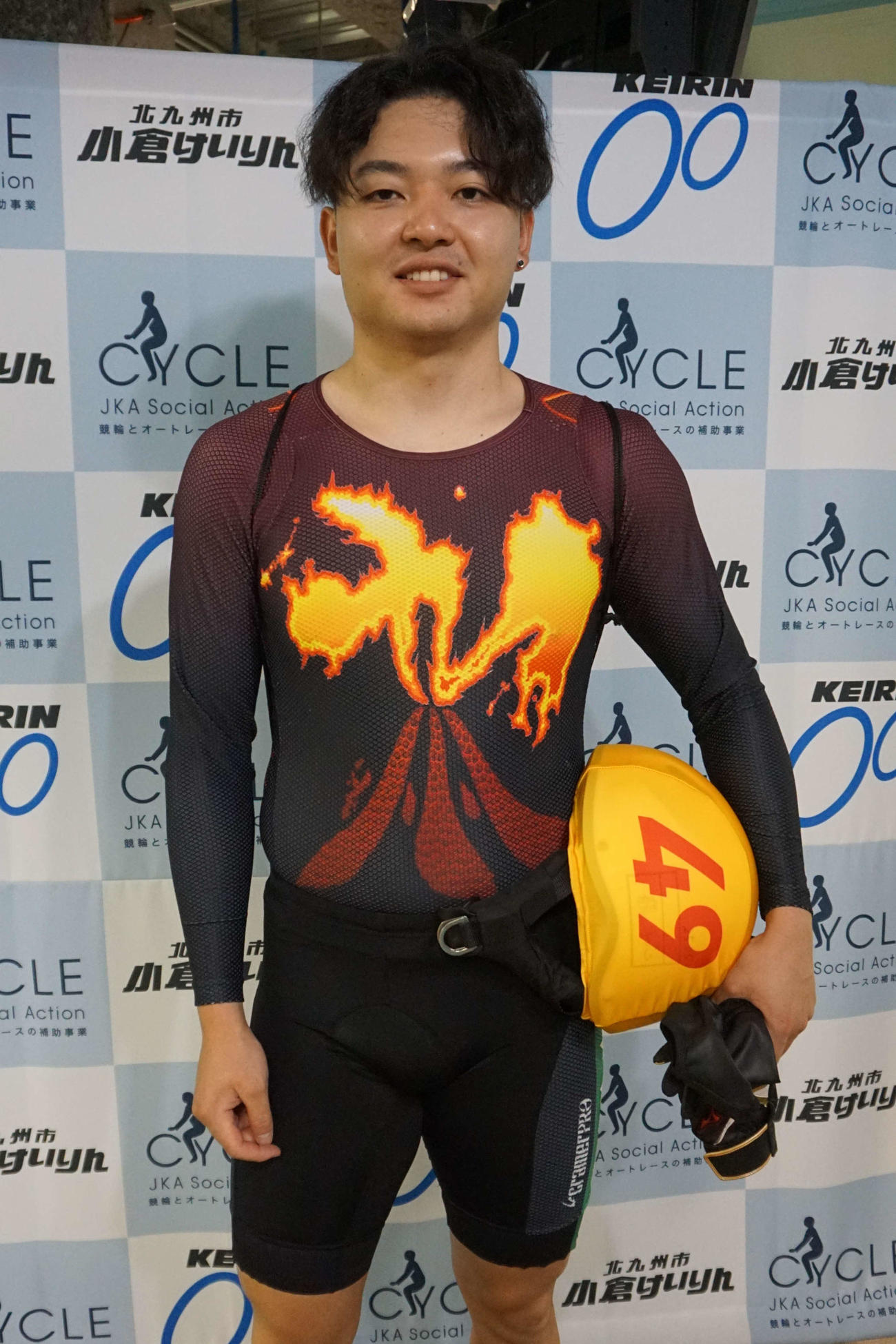 鶴淳志は予選快勝も「準決が勝負」と気合