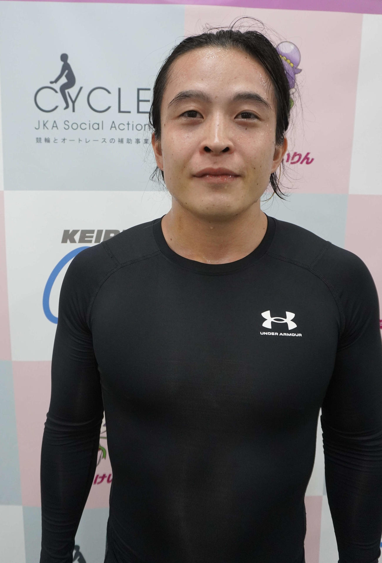 予選1Rは磯村蓮太が自然体の走りで2着を確保