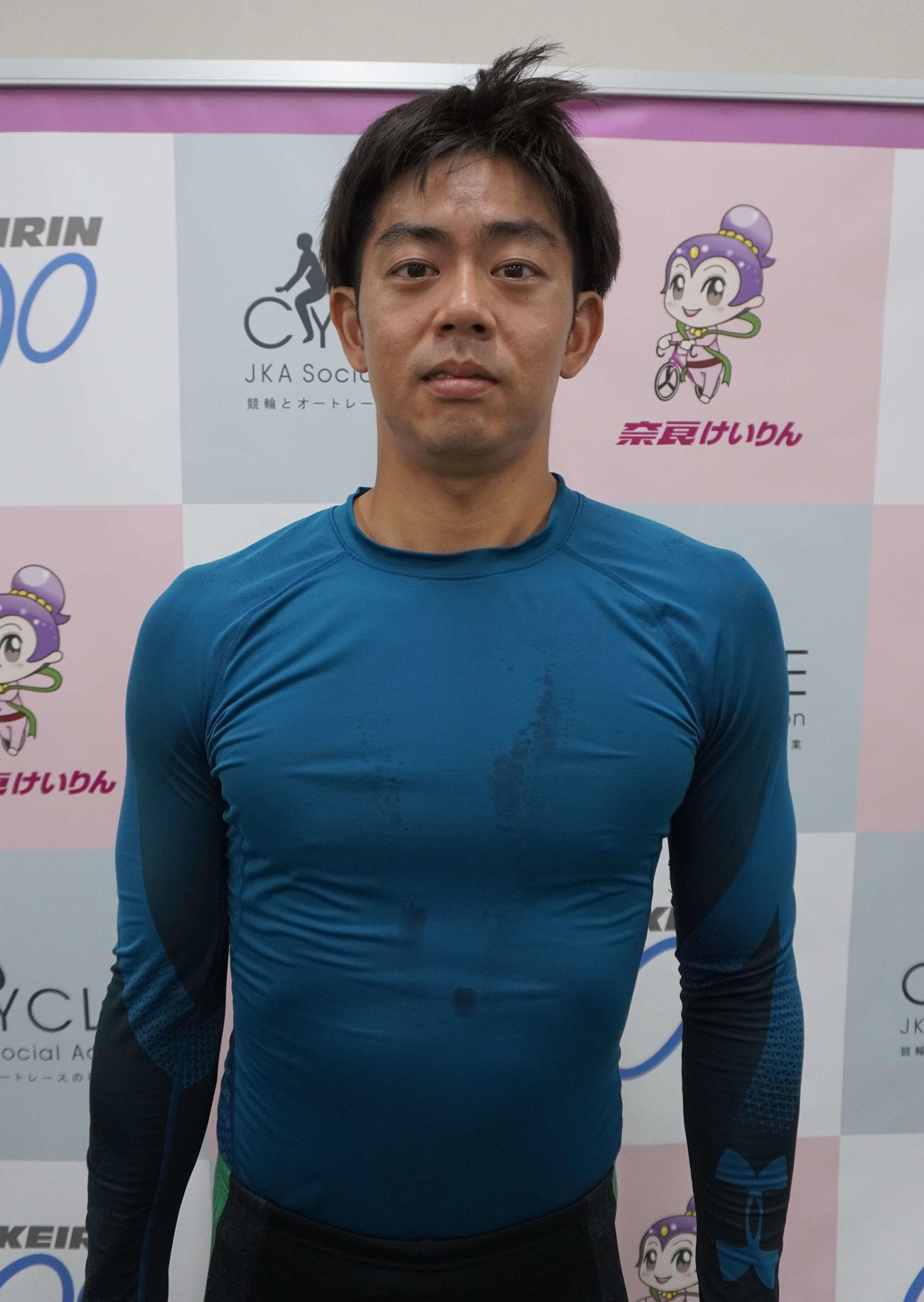 2Rは桜井大地がマイペースの逃げで押し切った