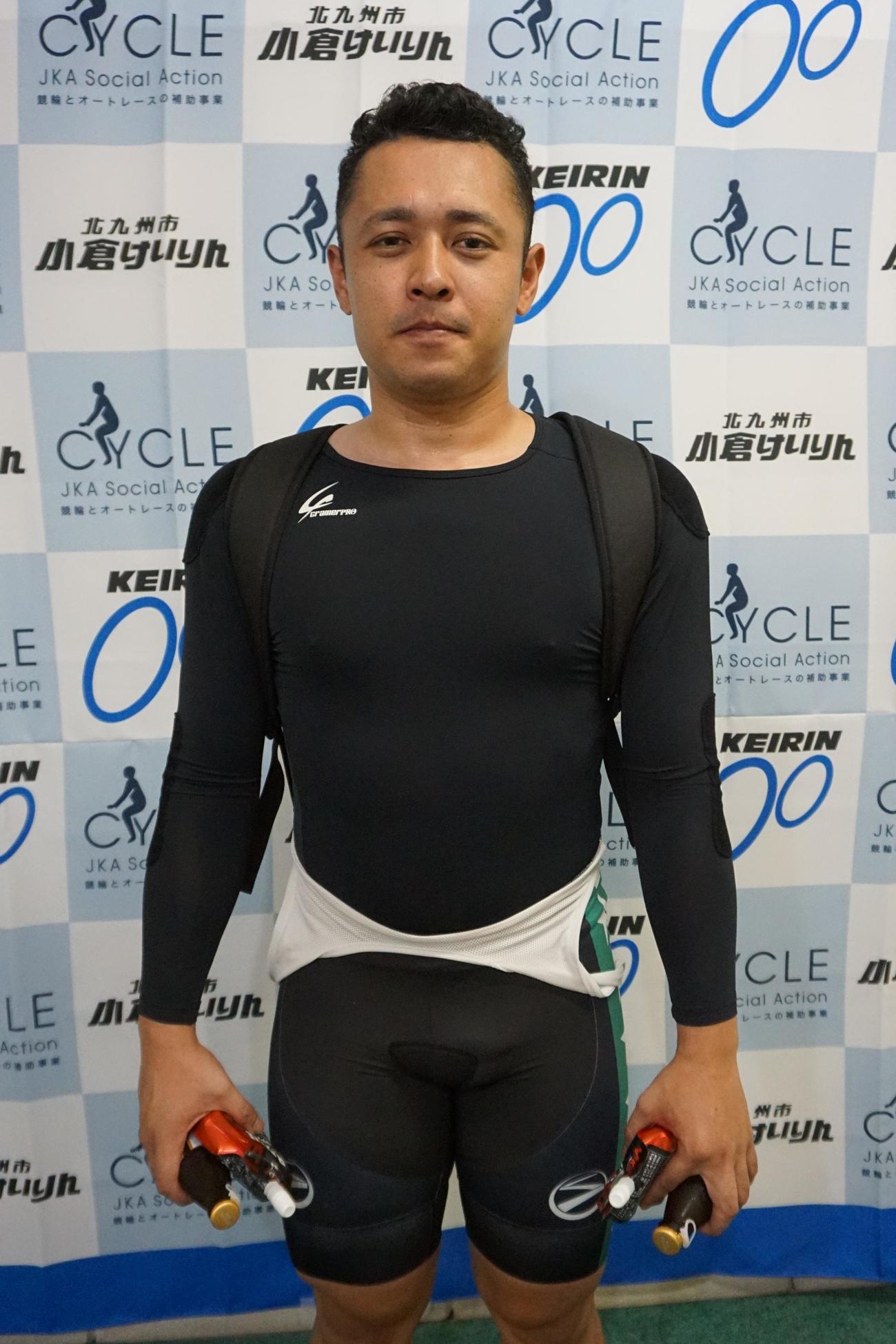 ラモスがクレバーな立ち回りで勝利を手にした