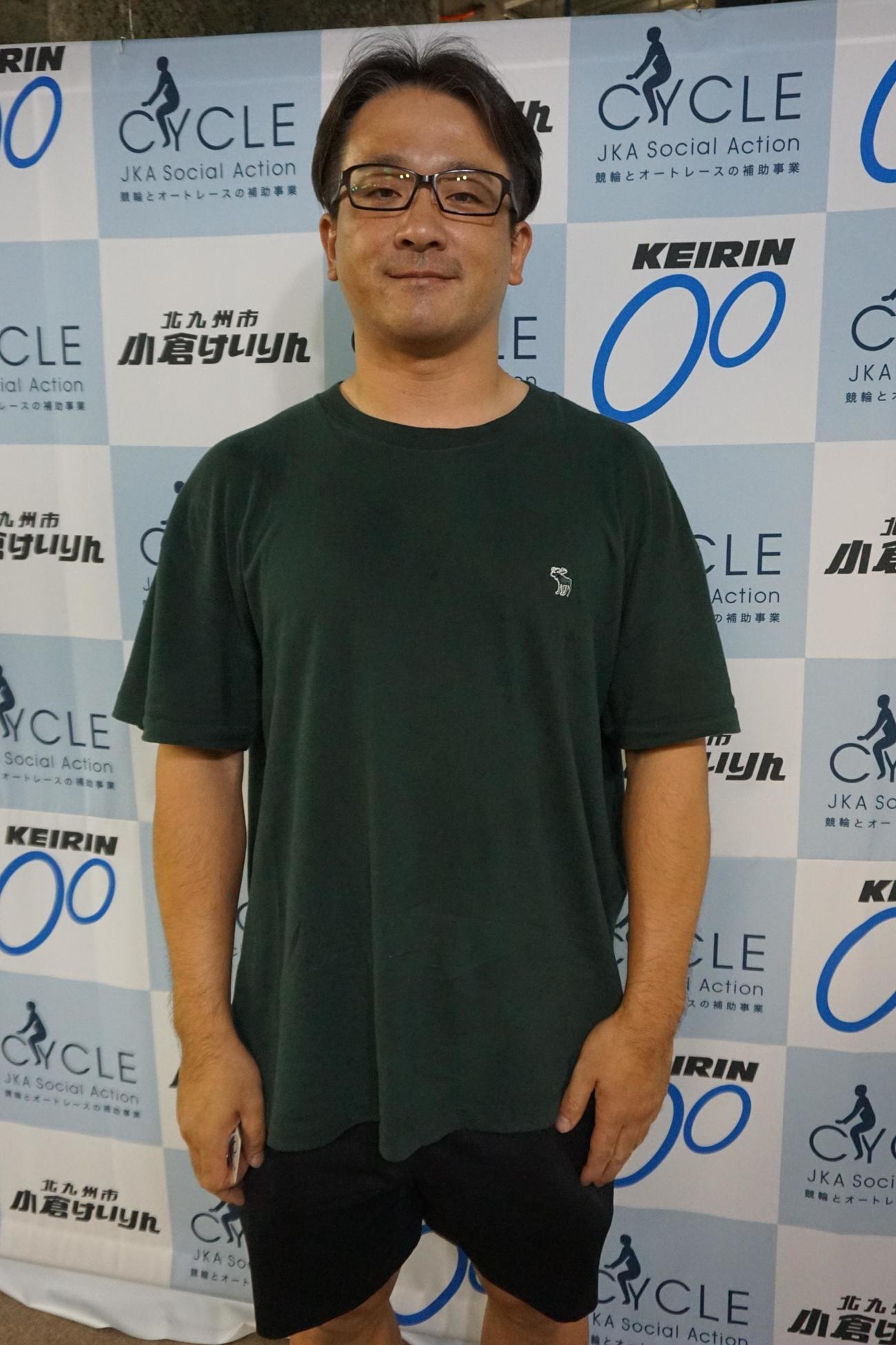 野見泰要が無尽蔵のスタミナを発揮した