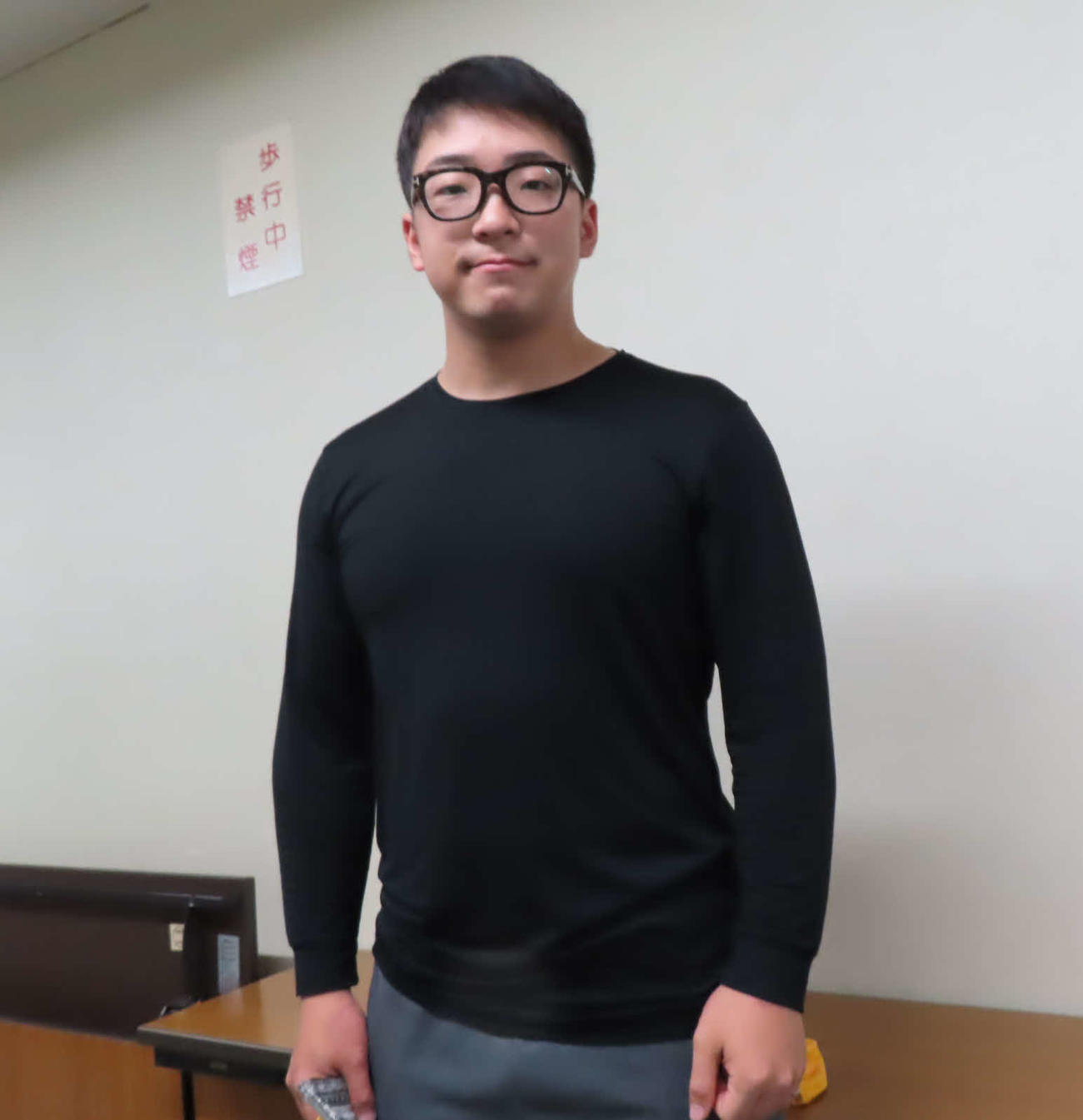前橋競輪　最終日こそ本領発揮か注目の藤田祐大（撮影・野島成浩）