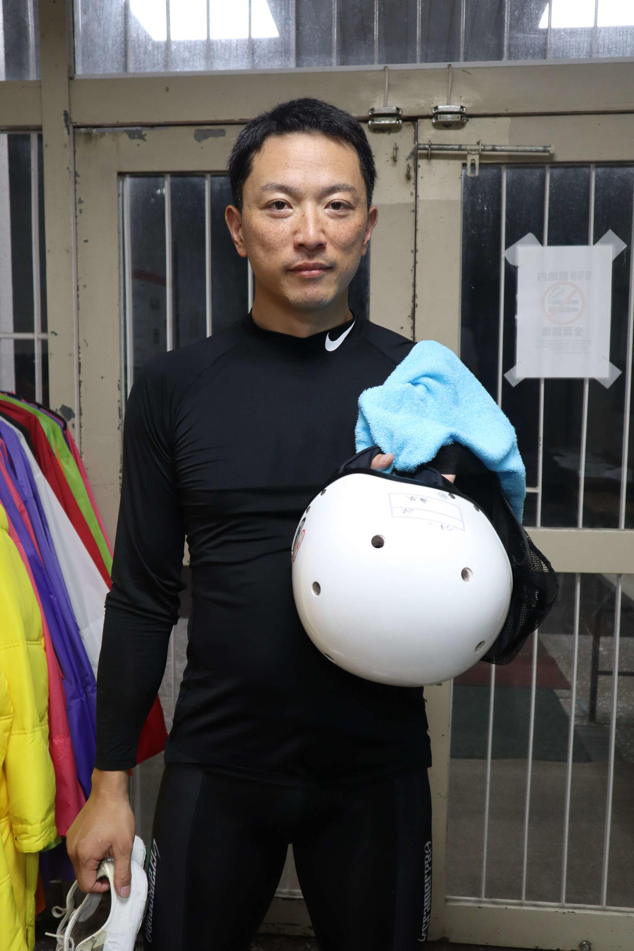 飯塚隼人が今年の勝ち星を2桁に乗せた（撮影・音無剛）