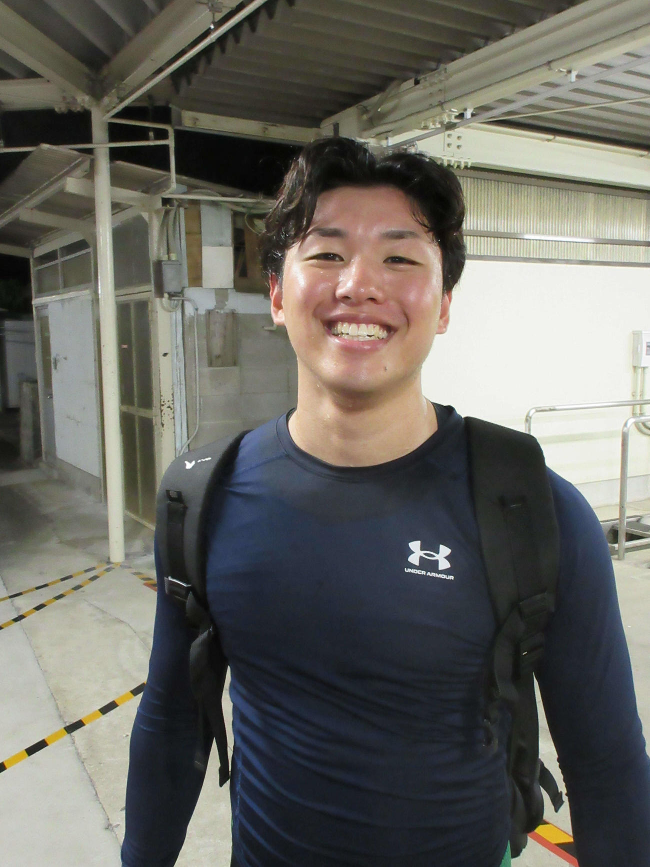 果敢な走りで高配当の立役者となった宮道良輔
