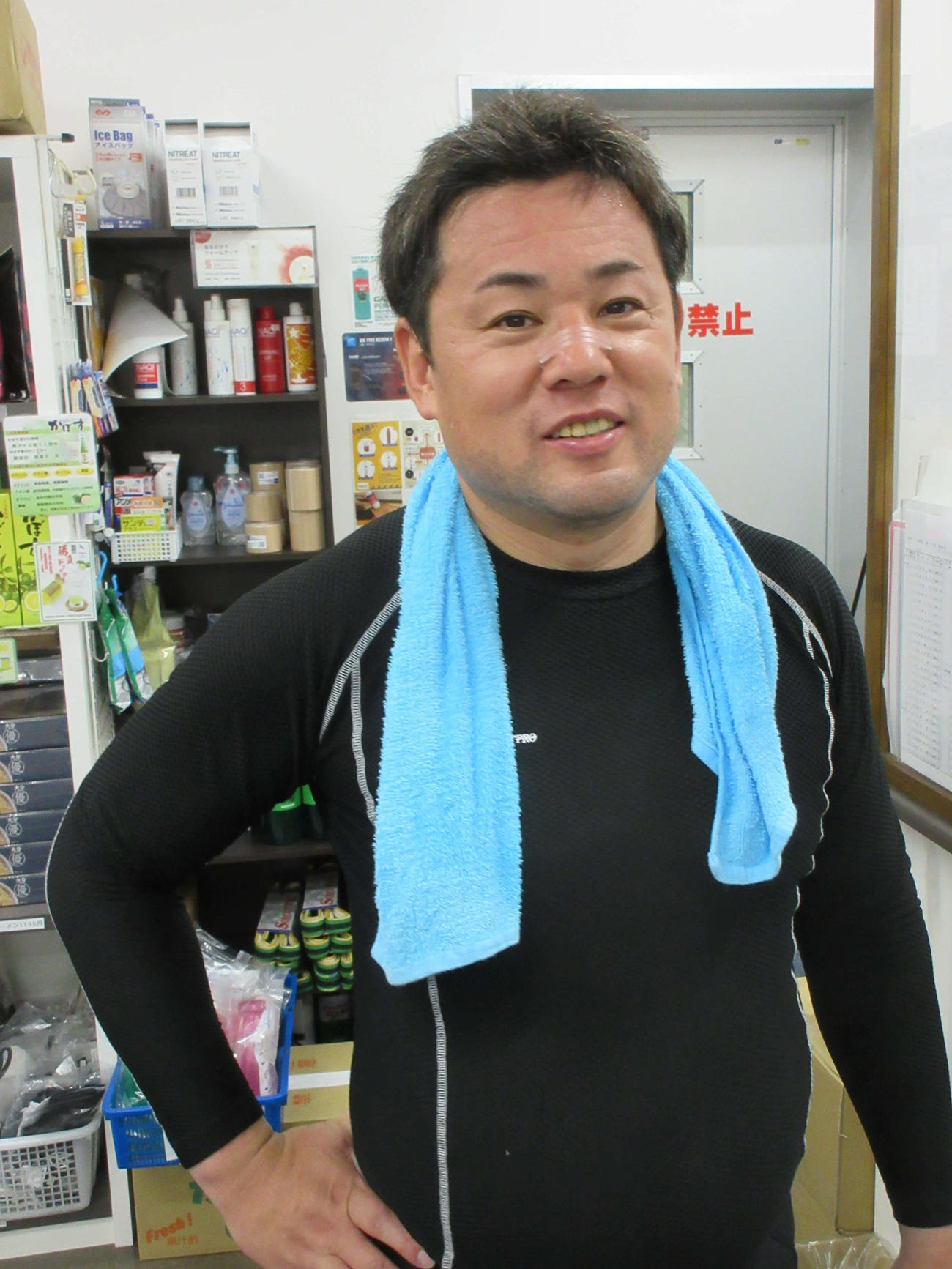 特一般5Rで高配当の使者となった橋本勝弘