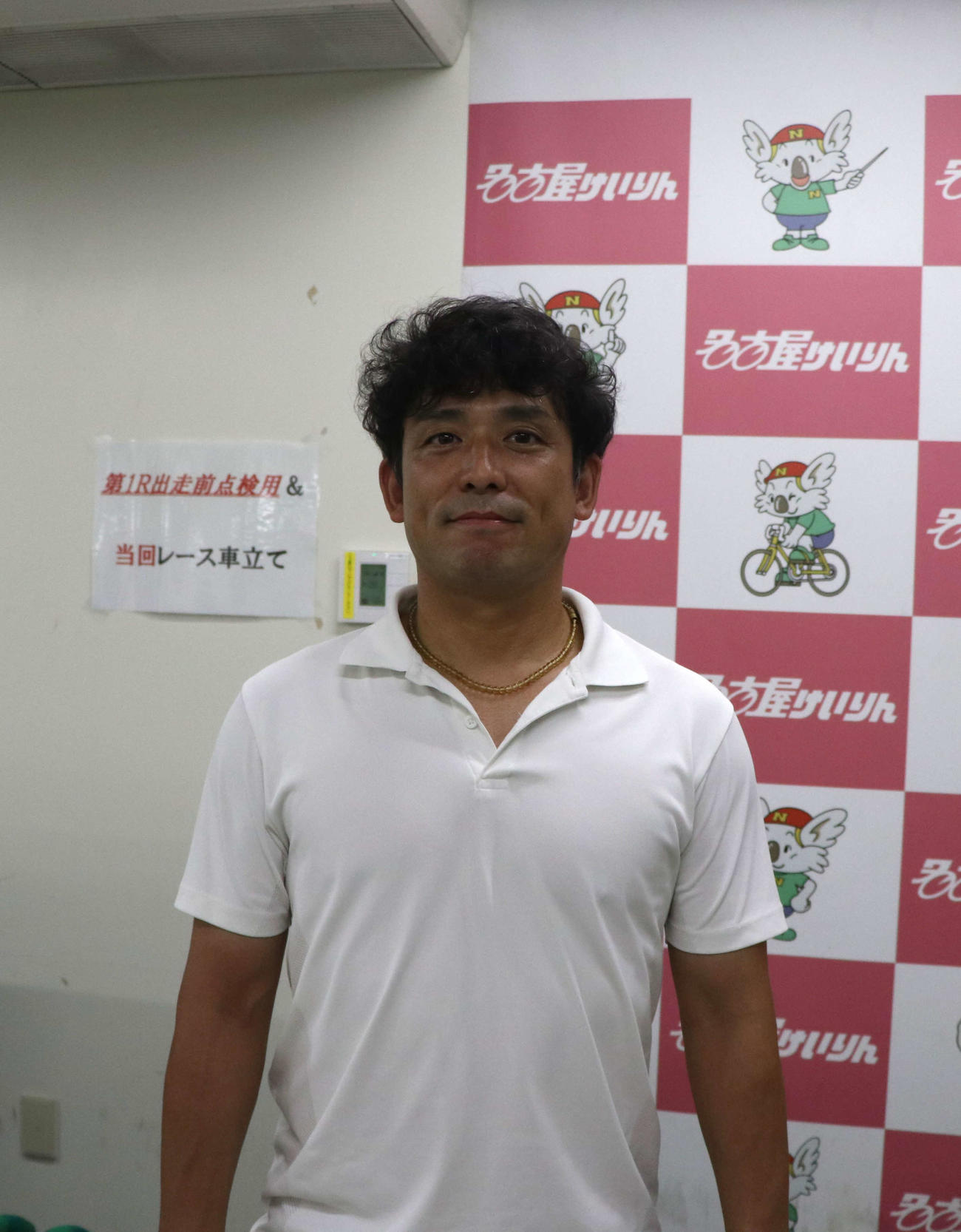 坂上樹大が特選9Rで白星発進だ