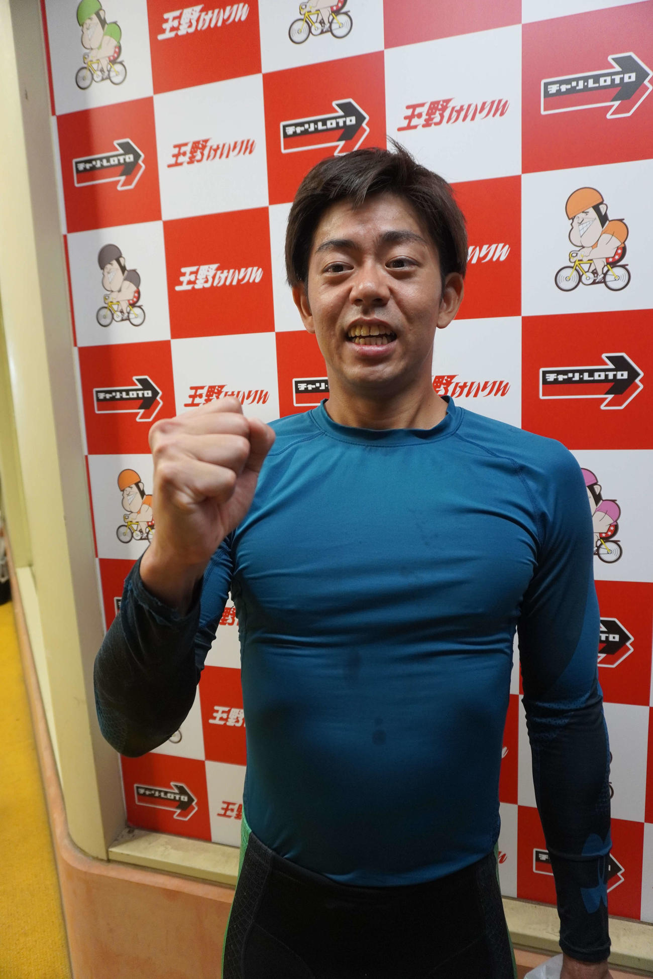 2Rは桜井大地が新人の川西康彦を完封して押し切った