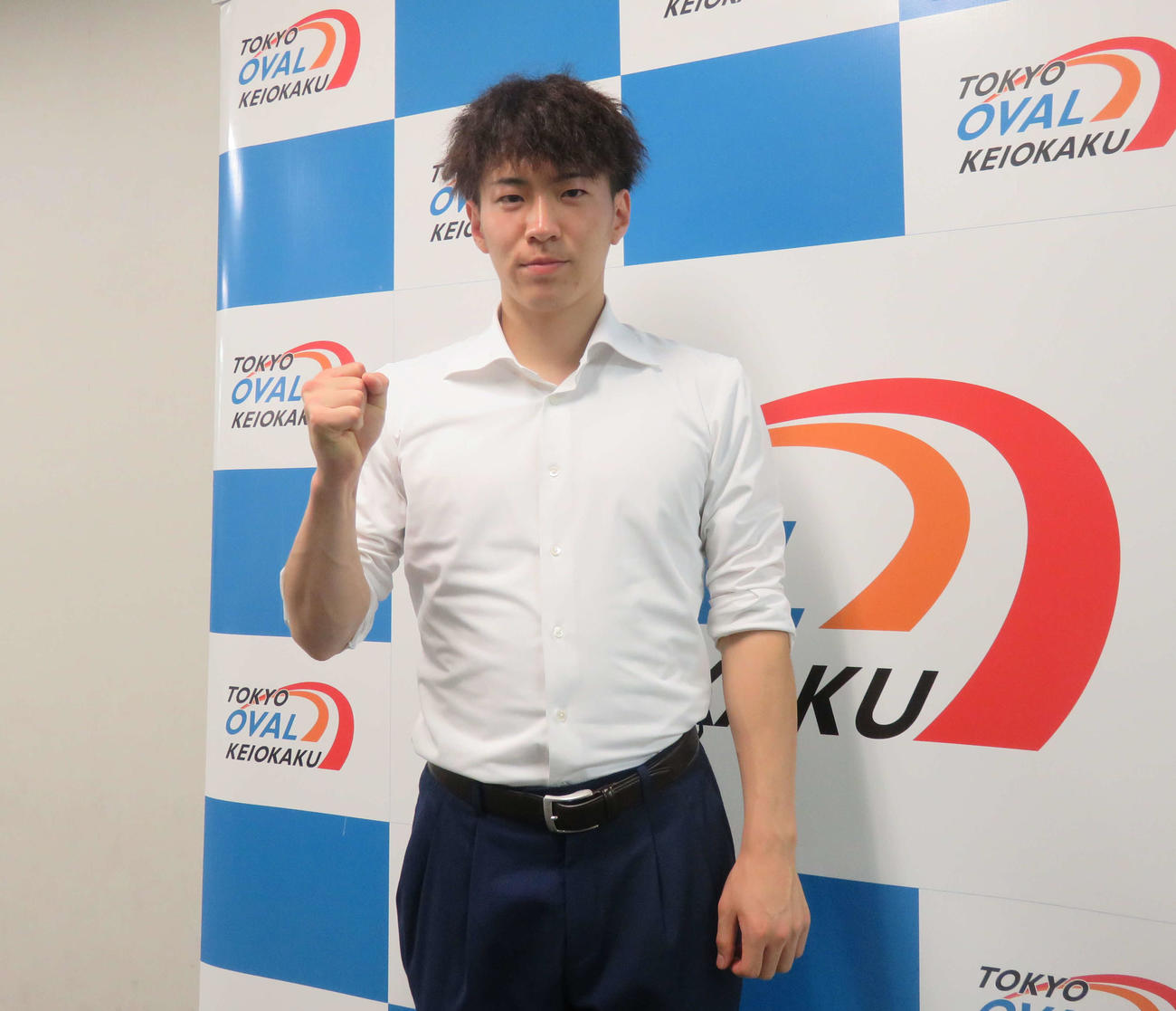 山田駿斗は近況の安定感が際立つ