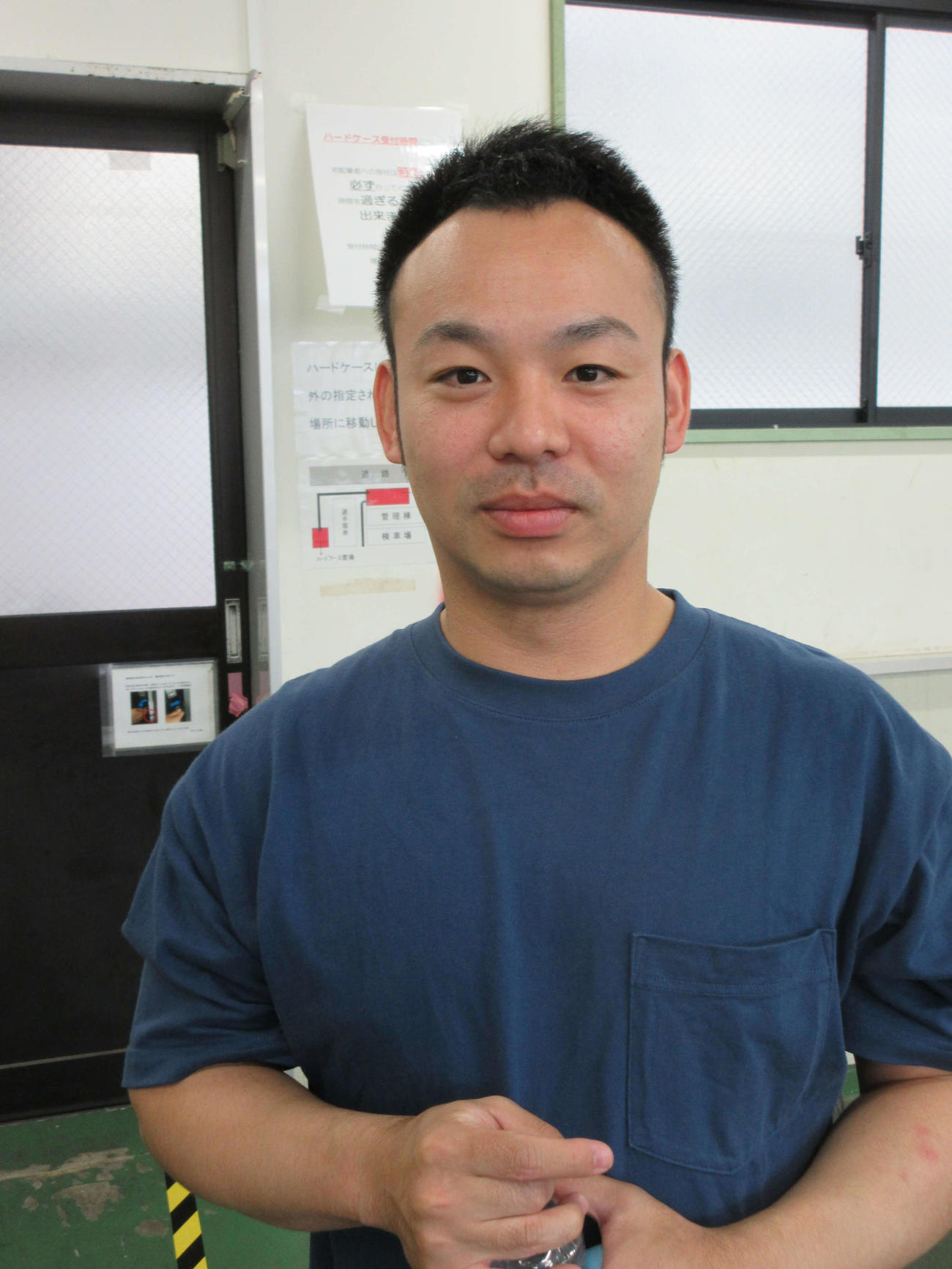予選8R、新婚さん、谷口幸司はしっかりと食い下がって人気に応えてくる