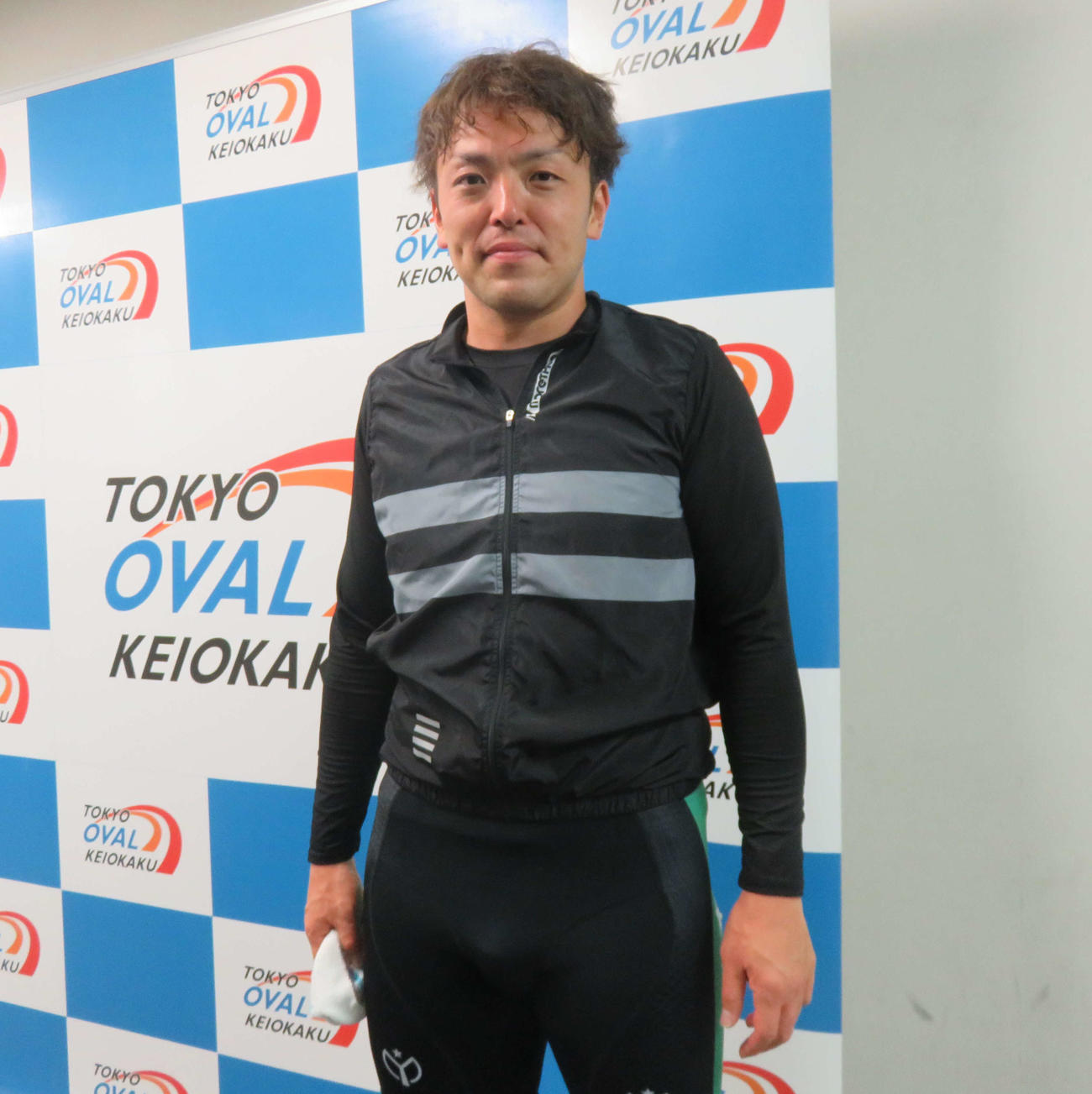 浦野慈生が大けがから復帰後初めての1着を挙げた