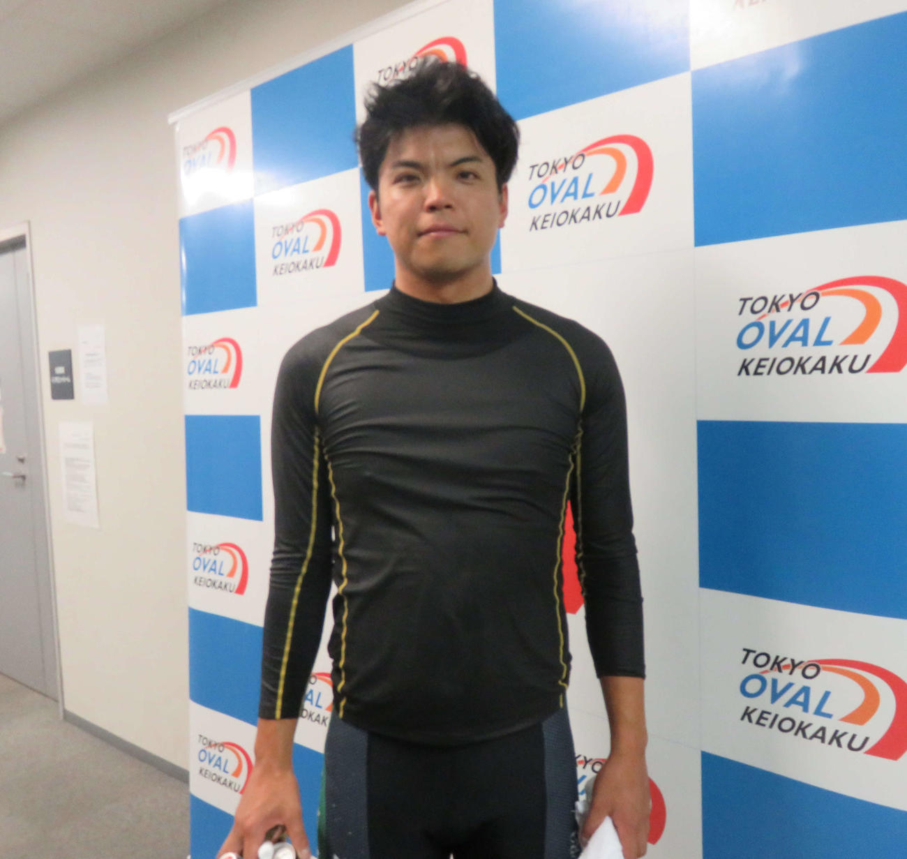内田淳は消極的にならないように心がける