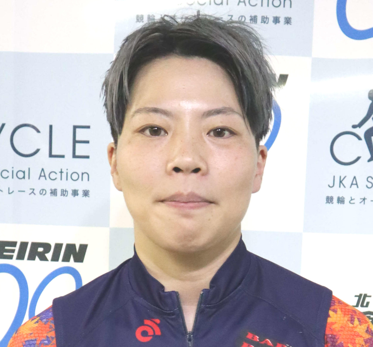 渡口まりあは舛井幹雄のアドバイスを受けて調子が上向き（撮影・音無剛）