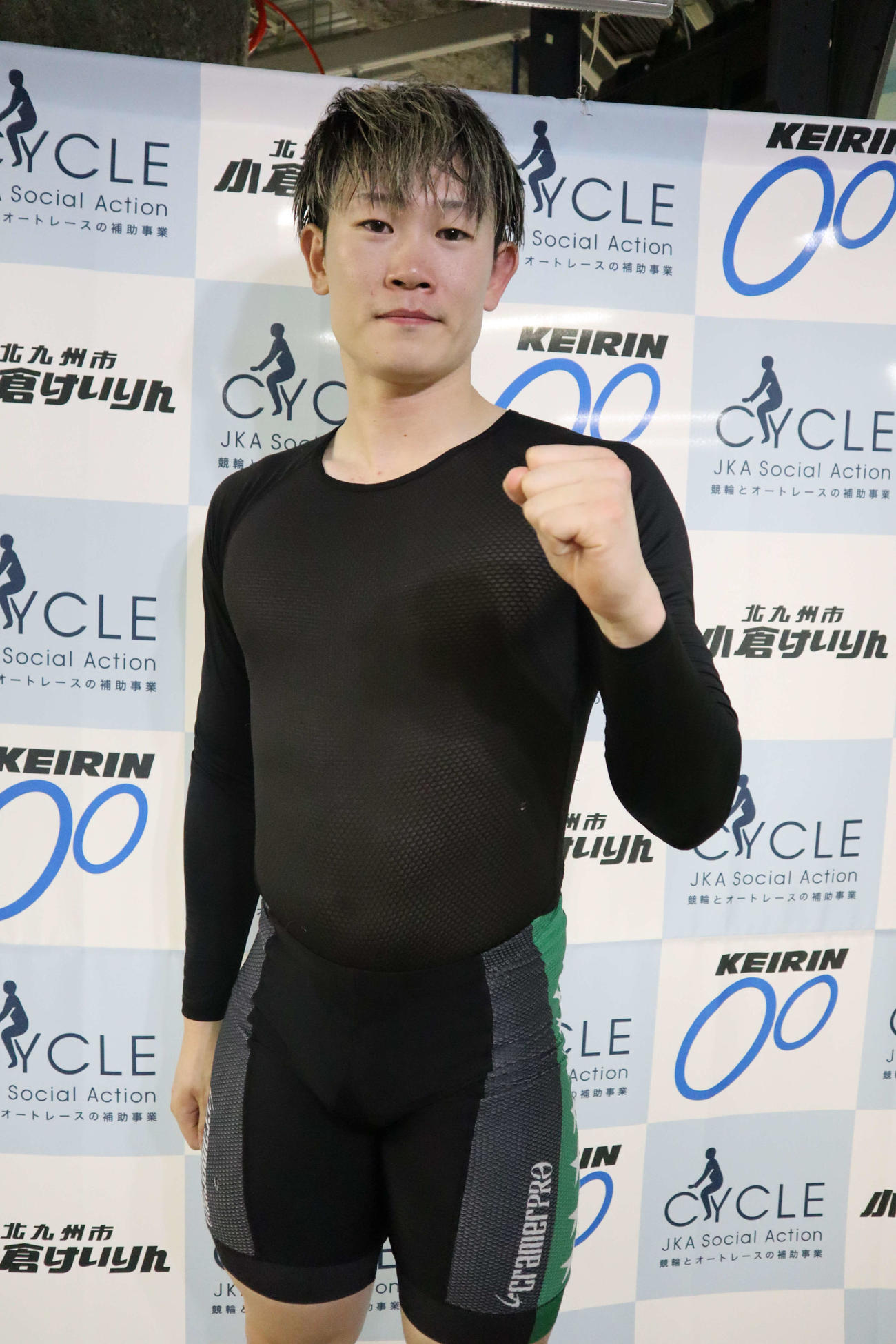 動きいい戸辺捺希が1年3カ月ぶりの決勝を狙う（撮影・音無剛）
