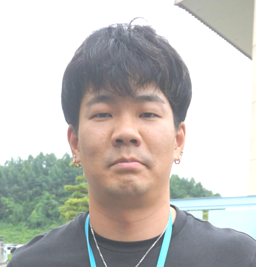調子の下降に歯止めがかかった下岡将也