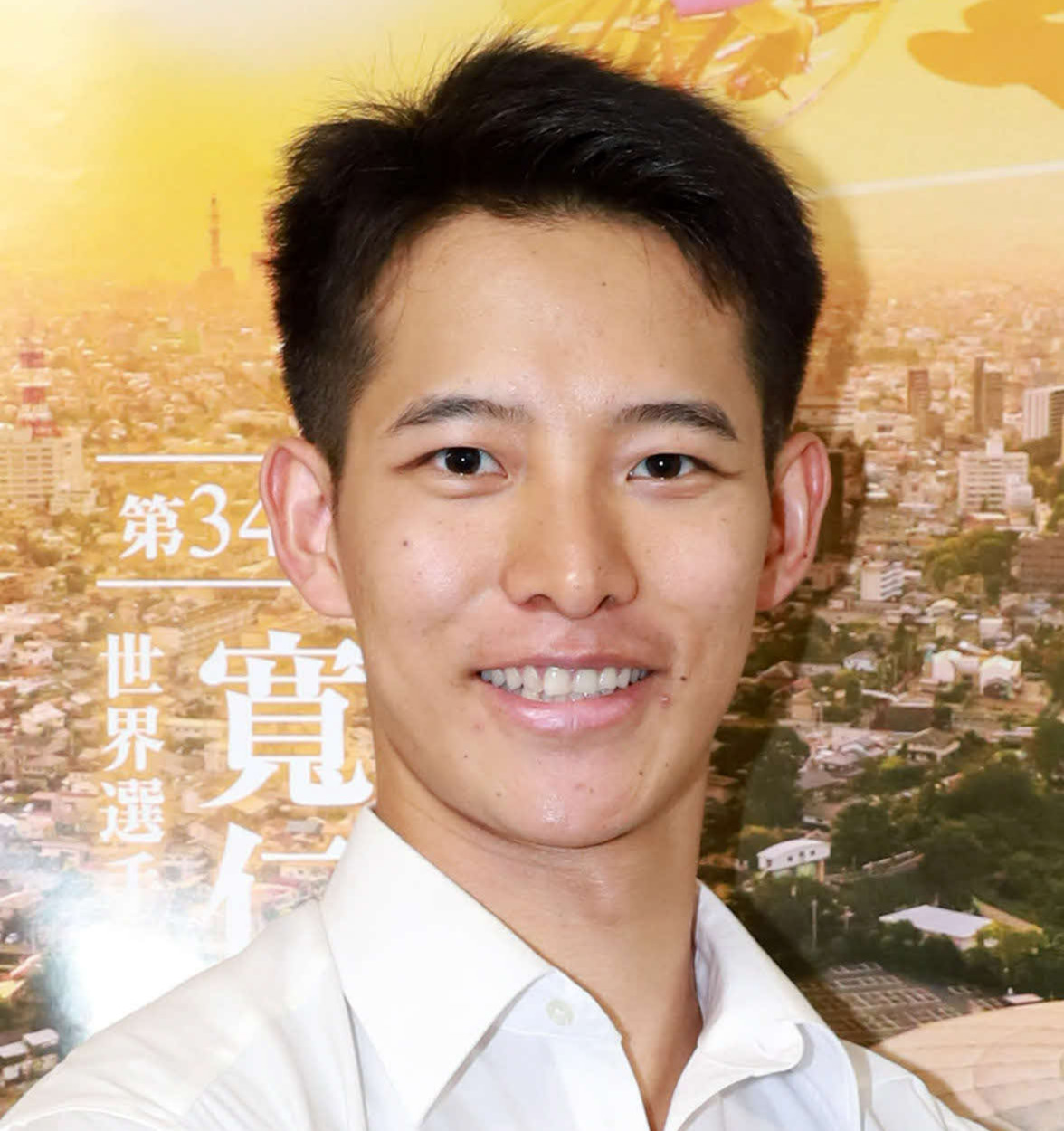 鎖骨骨折から復帰する秋山太洋
