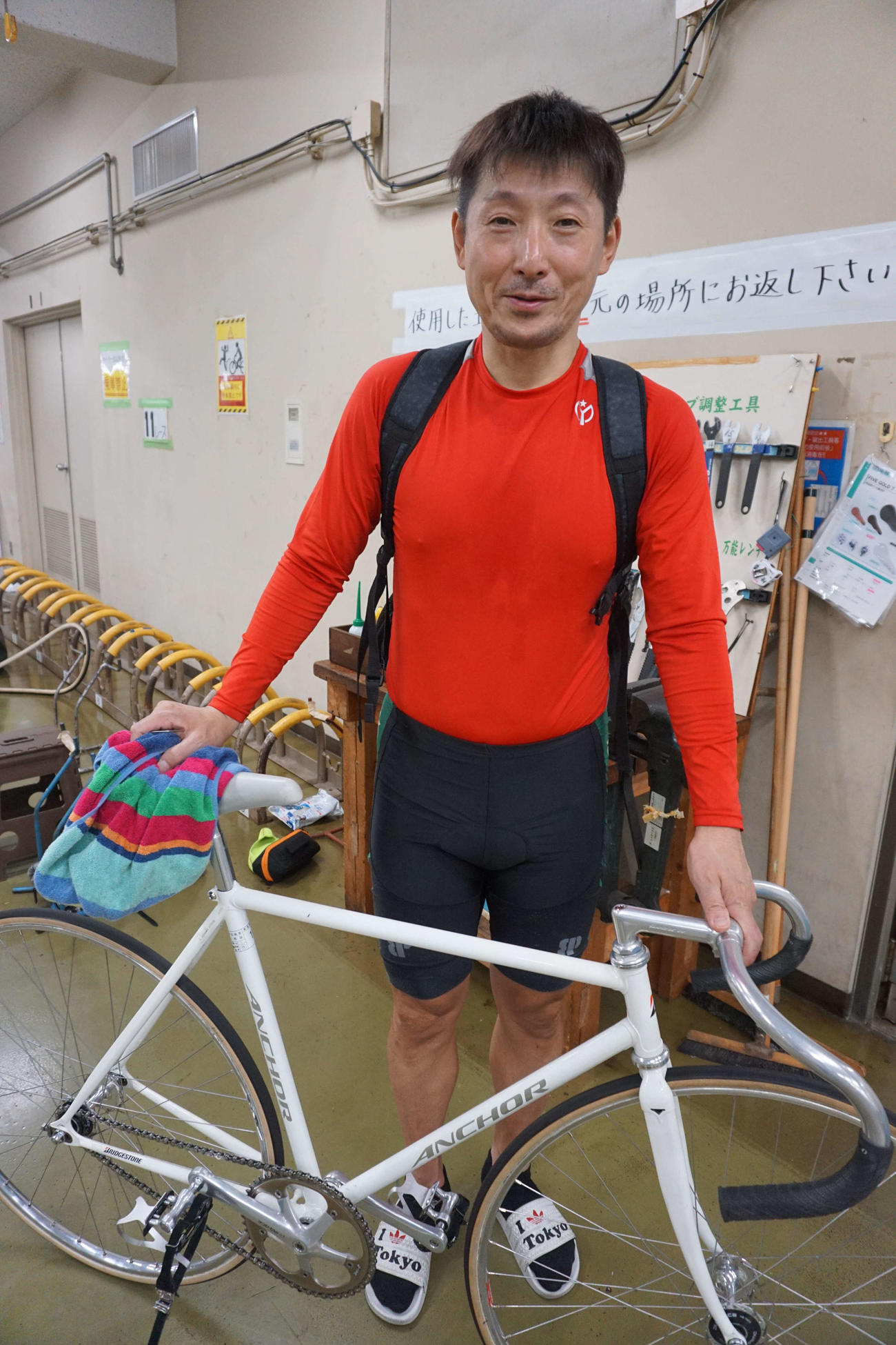大ベテランの石田洋秀が赤丸急上昇