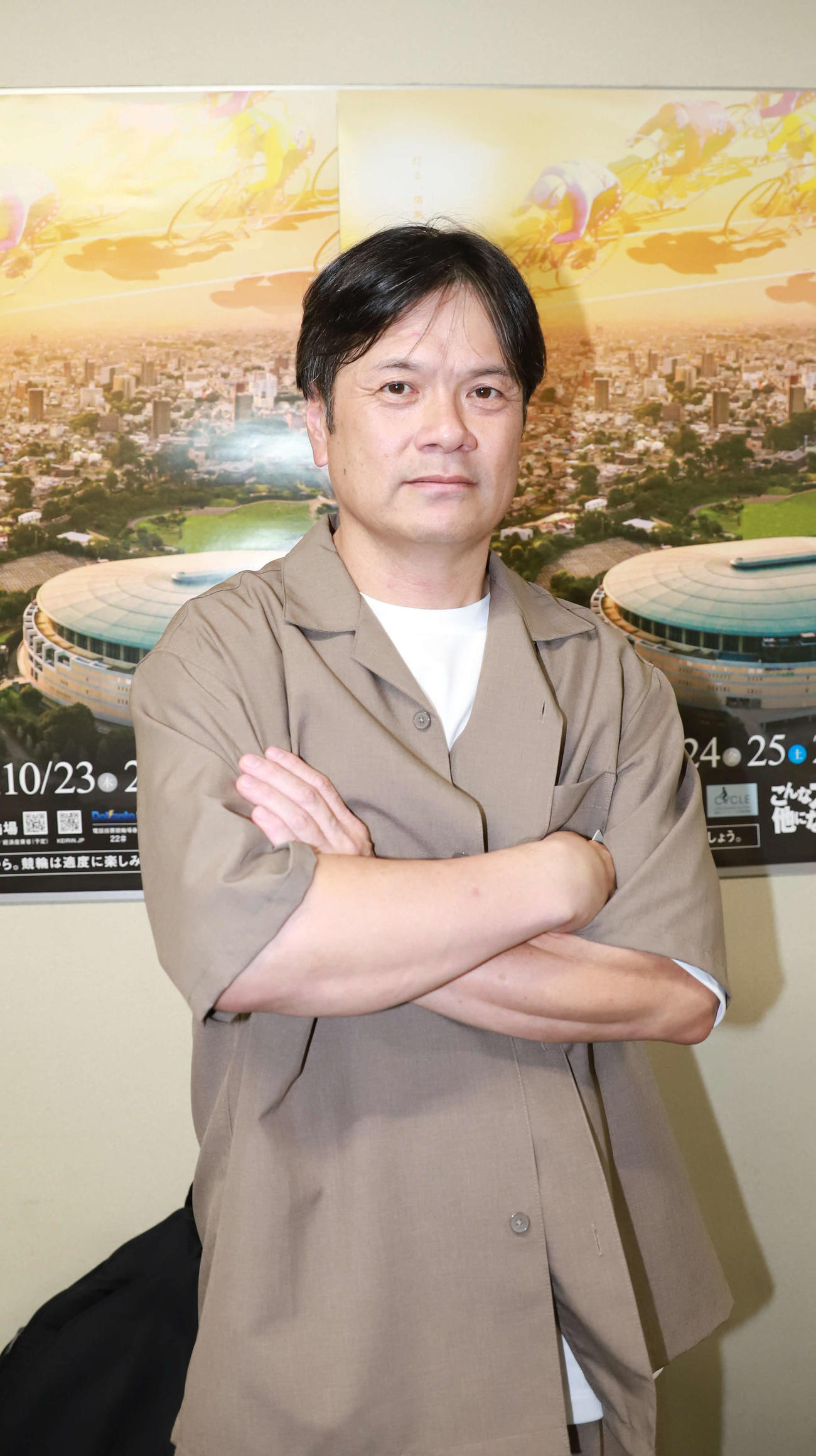 先行で逃げ切った増成富夫