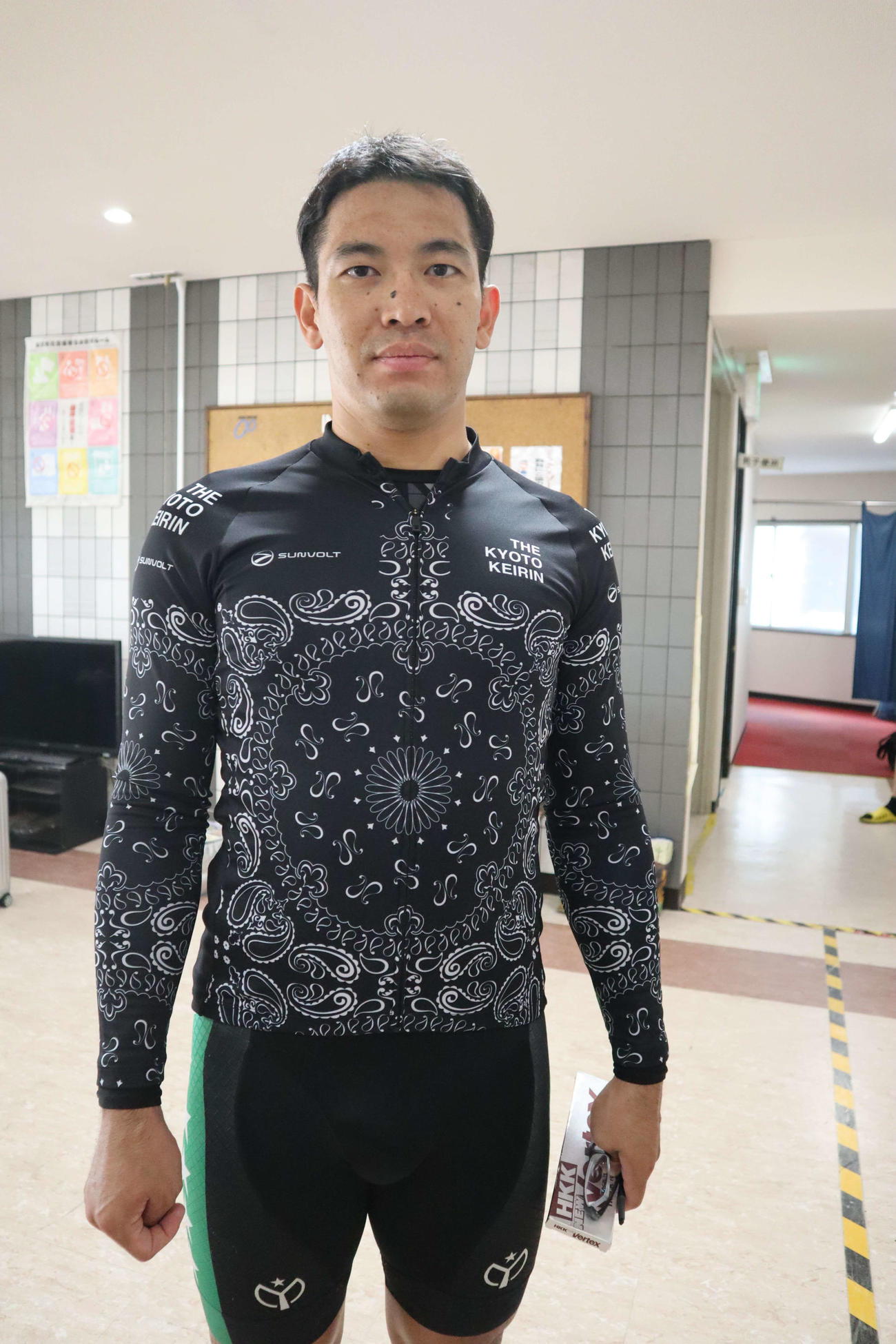 好調菱田浩二は節目の300勝目前だ（撮影・音無剛）