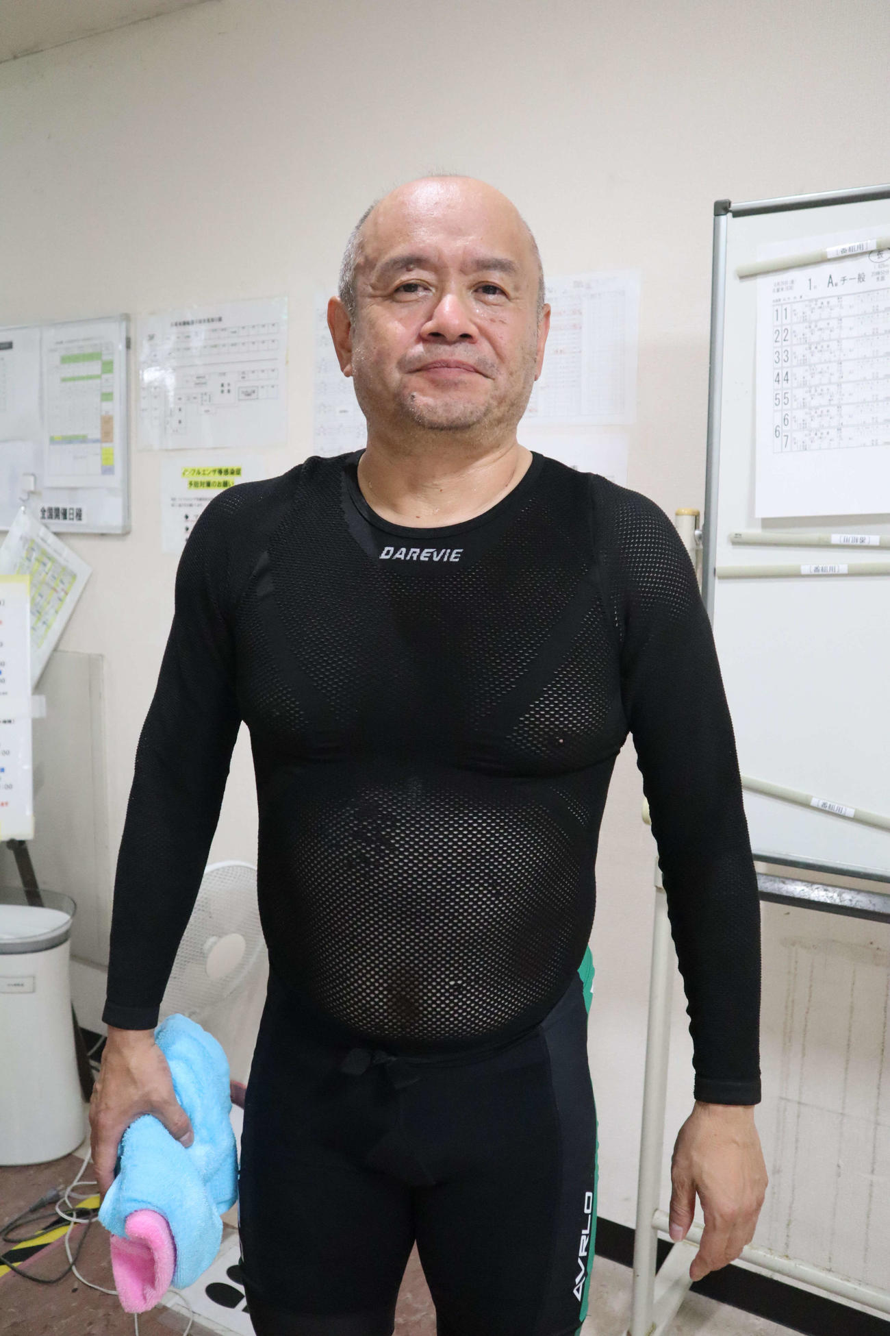 小林健が混戦を鮮やかにまくった（撮影・音無剛）