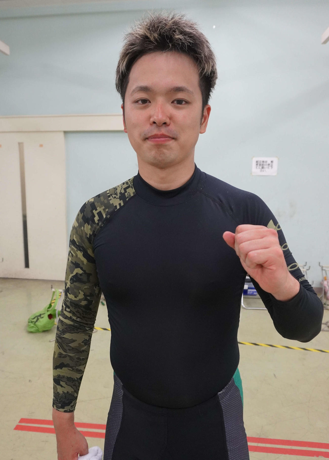 予選3Rは大高彰馬がまくりで2着に粘り込んだ