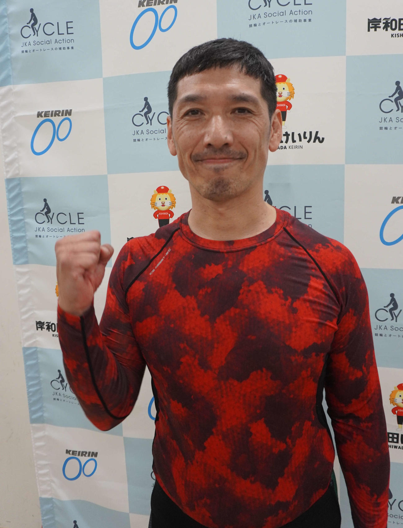 北川紋部が初日連対をキープ。1、2班返り咲きを視野に入れる