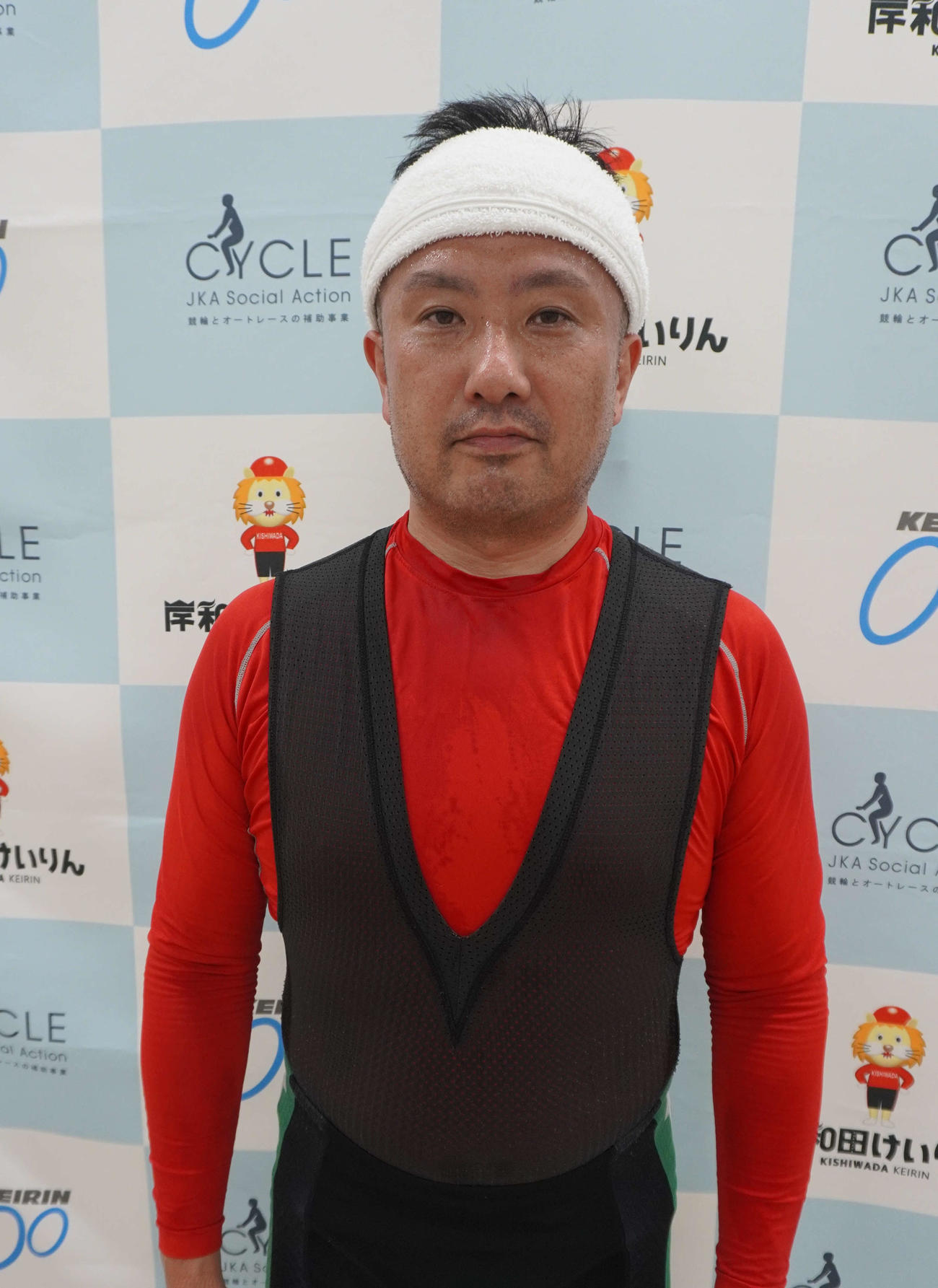 予選1Rはベテランの小田桐義継が好調ぶりを発揮した