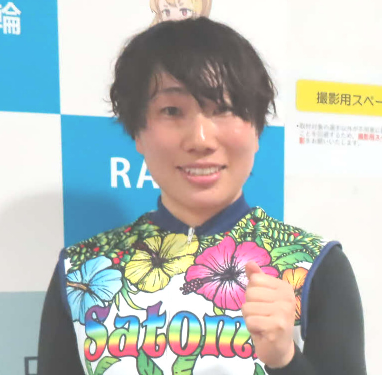 地元宇都宮で白星スタートを切った荒牧聖未（撮影・野島成浩）