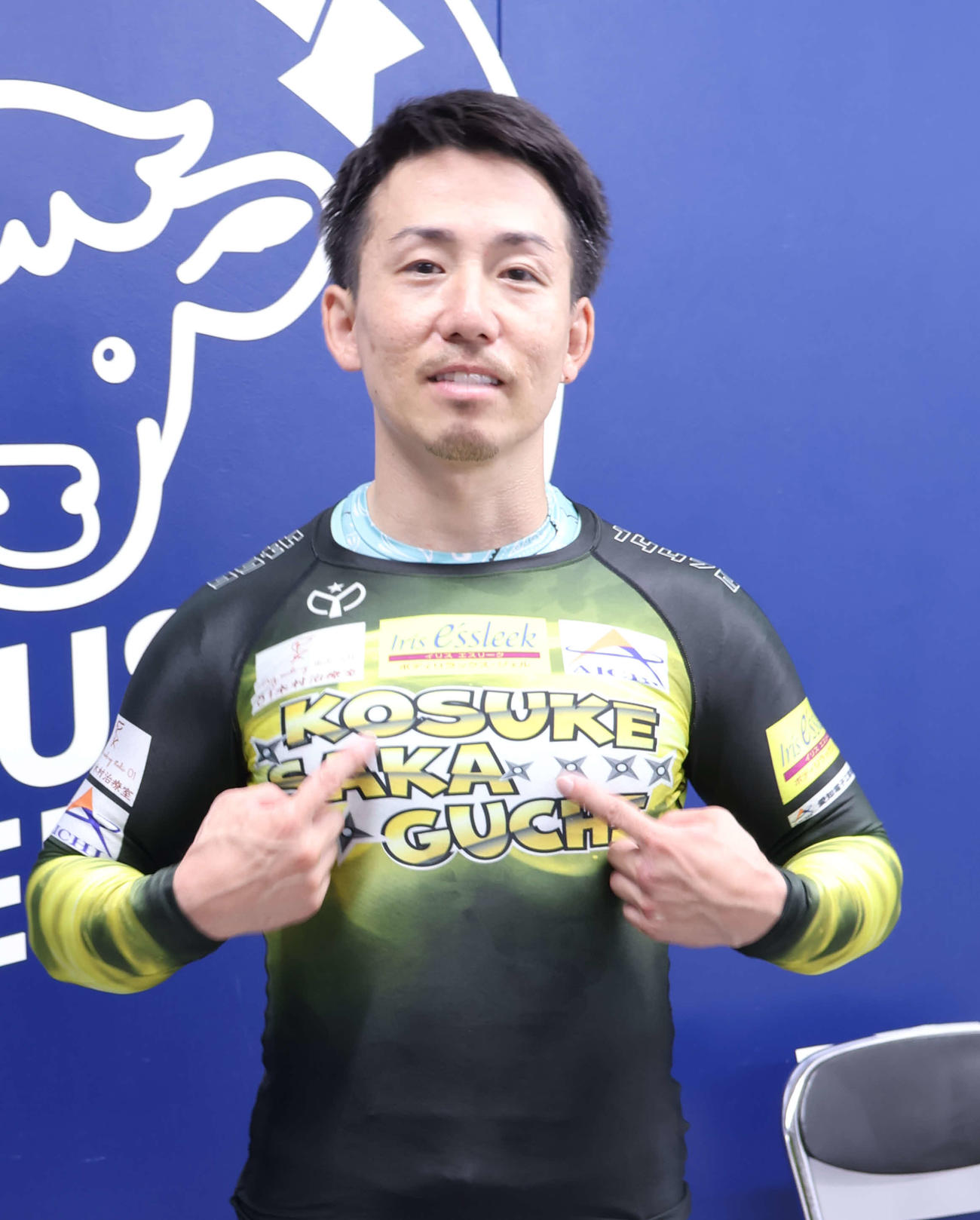 坂口晃輔が連勝での決勝進出を目指す