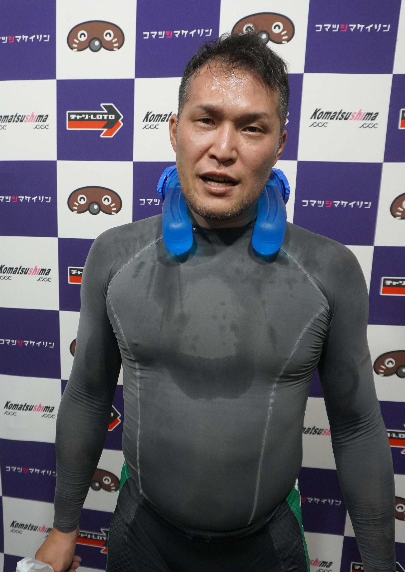 チャレンジ予選1Rは隅田幸助が会心のホームまくりを決めた