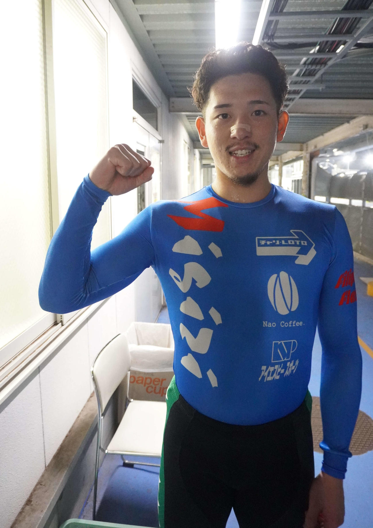 チャレンジ決勝8Rは長野魅切が特昇に燃える