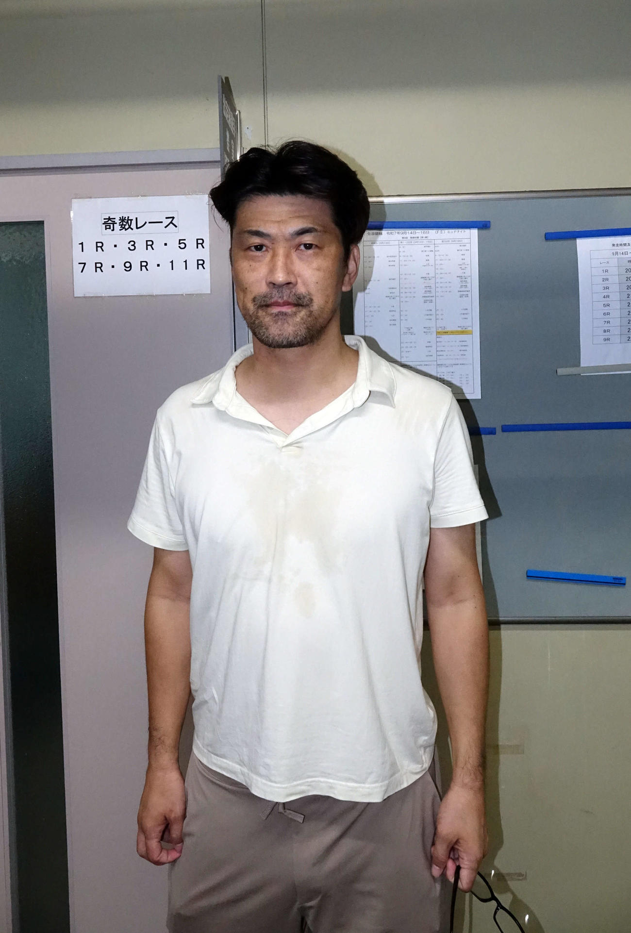 函館→弥彦と今年一気に達成した明星晴道