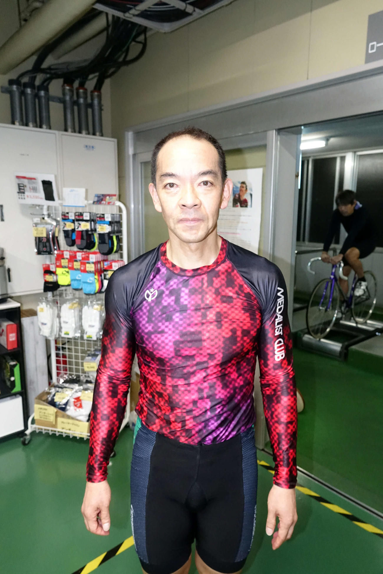 単騎ガマシで準決進出を果たした相楽修