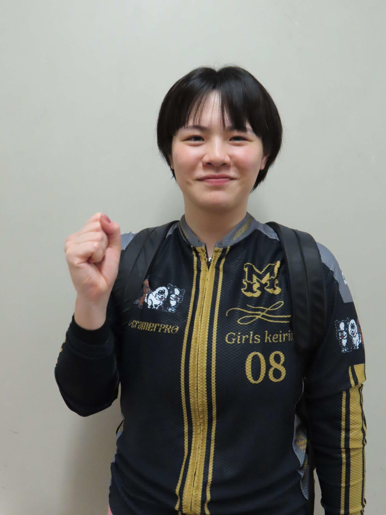 細田愛未が西武園初優勝を狙う