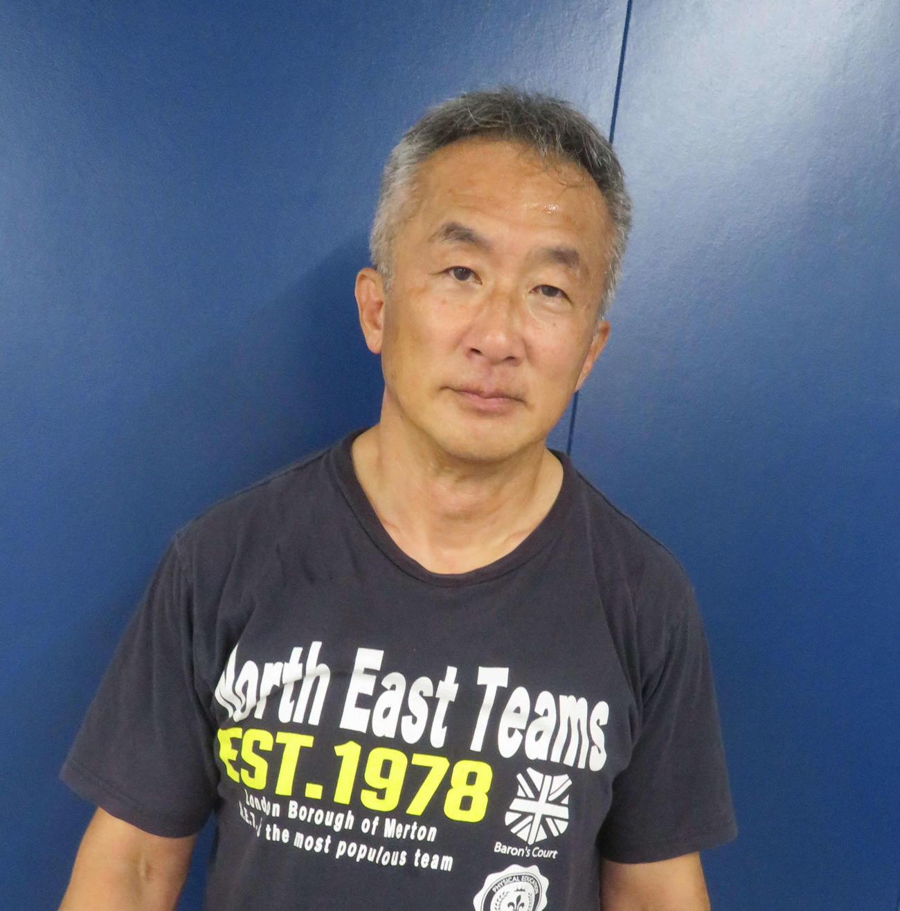 斎藤明（2024年撮影）
