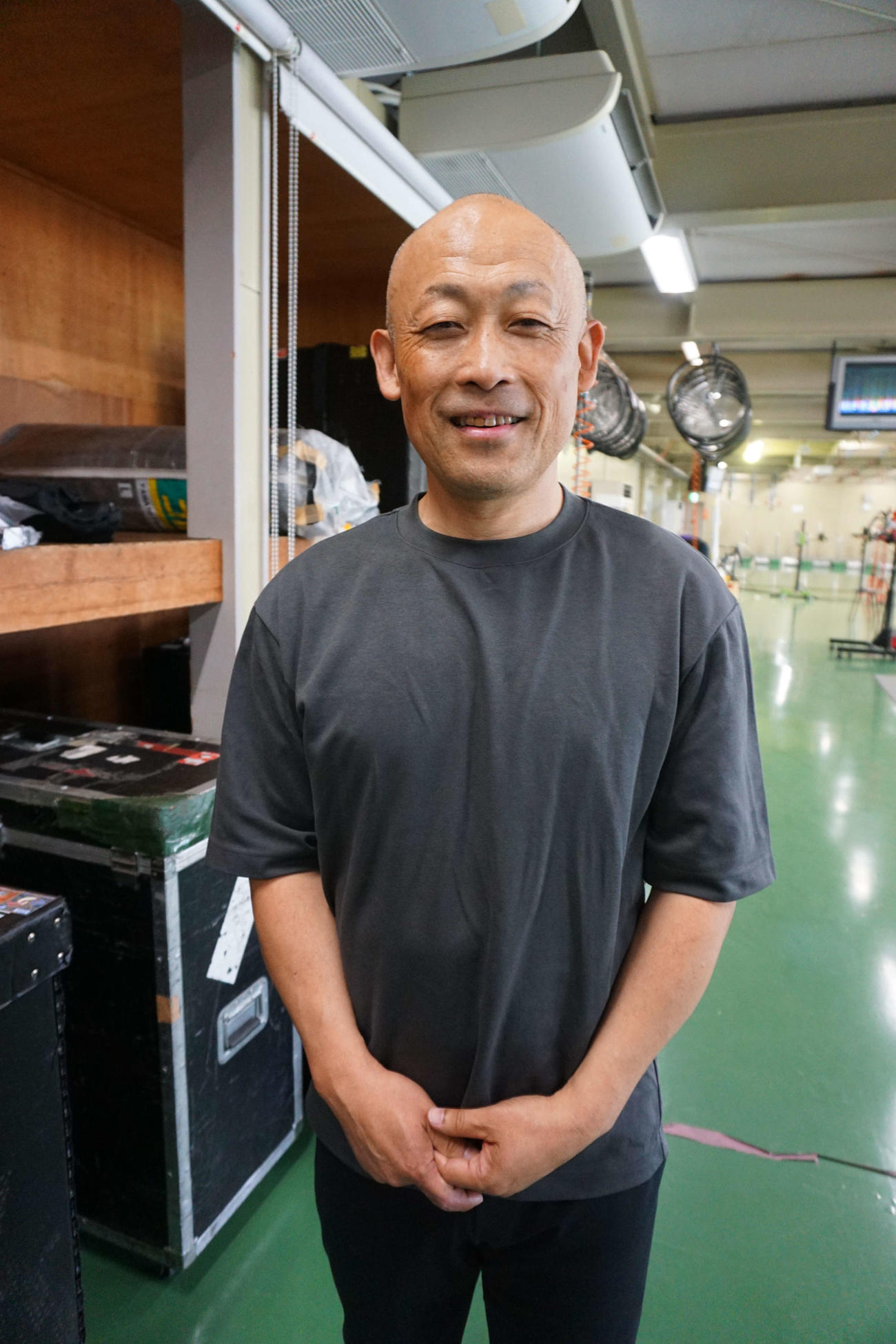 大病を克服して北村貴幸が500日ぶりに復帰