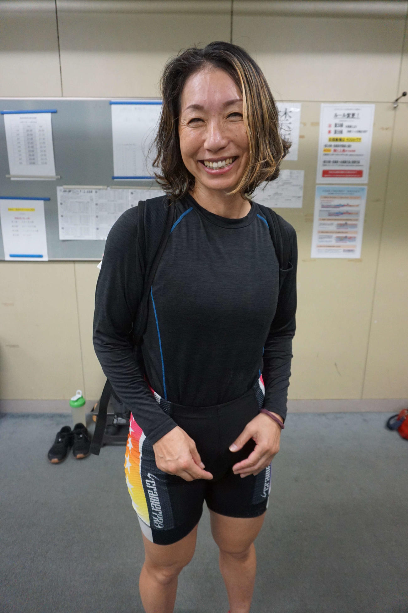 猪頭香緒里が記念日に2着好発進
