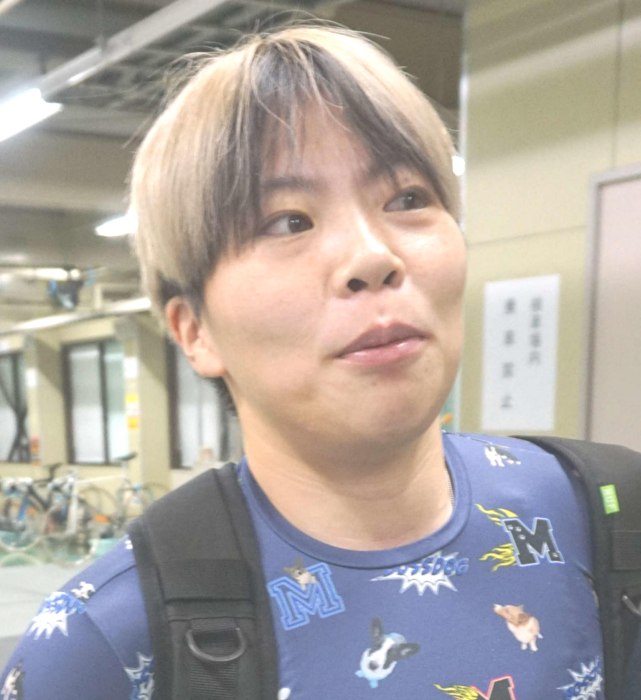 果敢な先行で高配当を演出した渡口まりあ