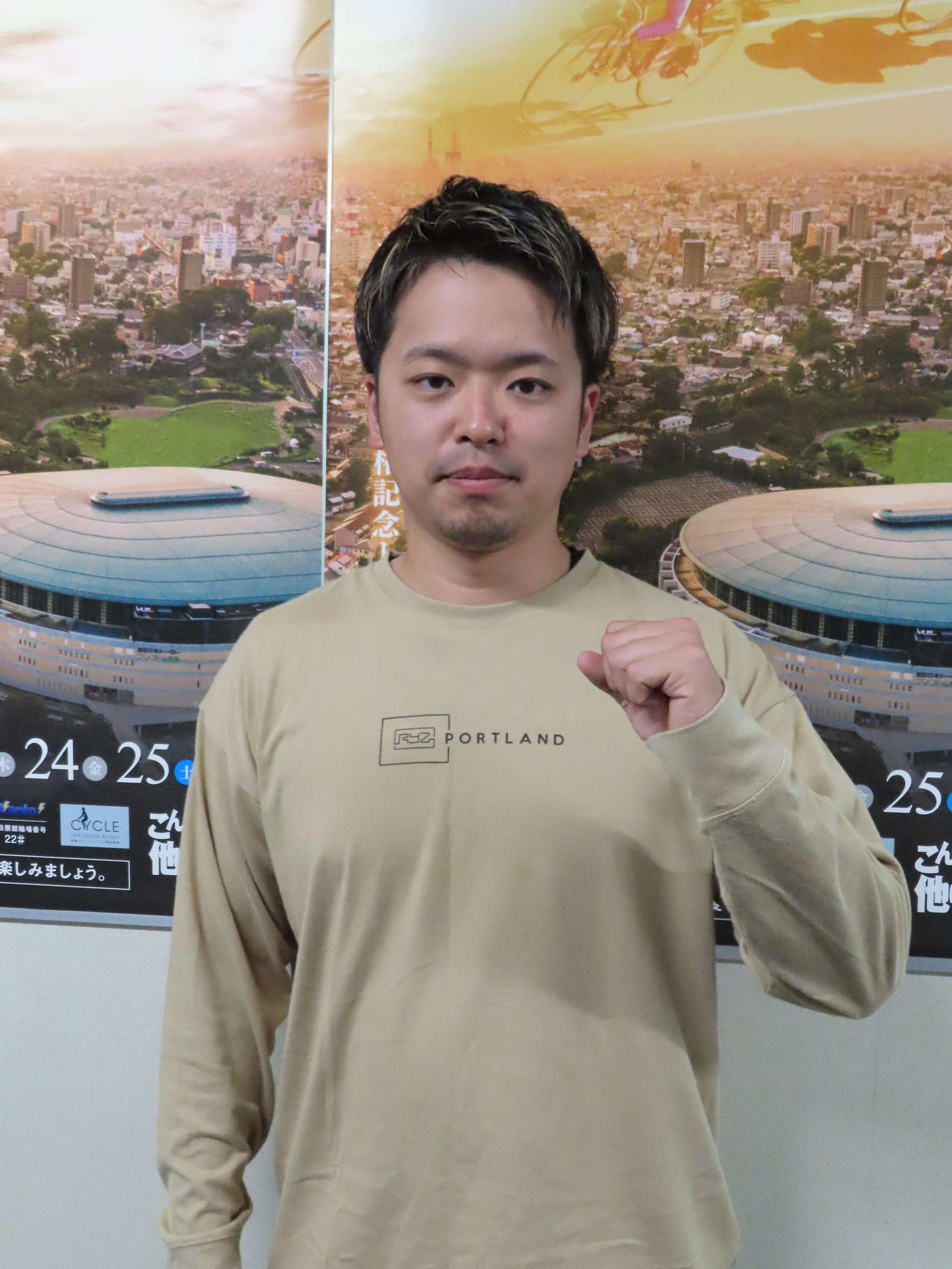 大高彰馬は前節決勝進出と勢いに乗る