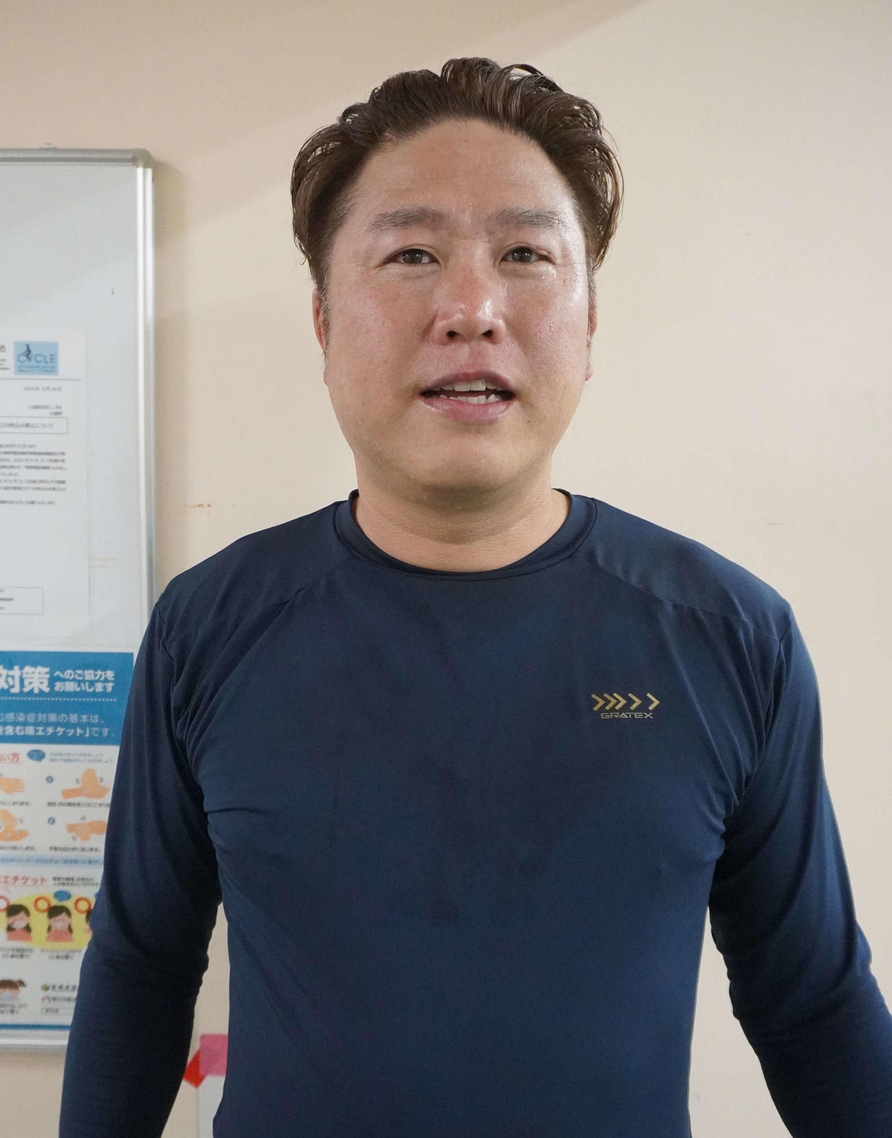 レースの読みと足がかみ合っている吉村和之