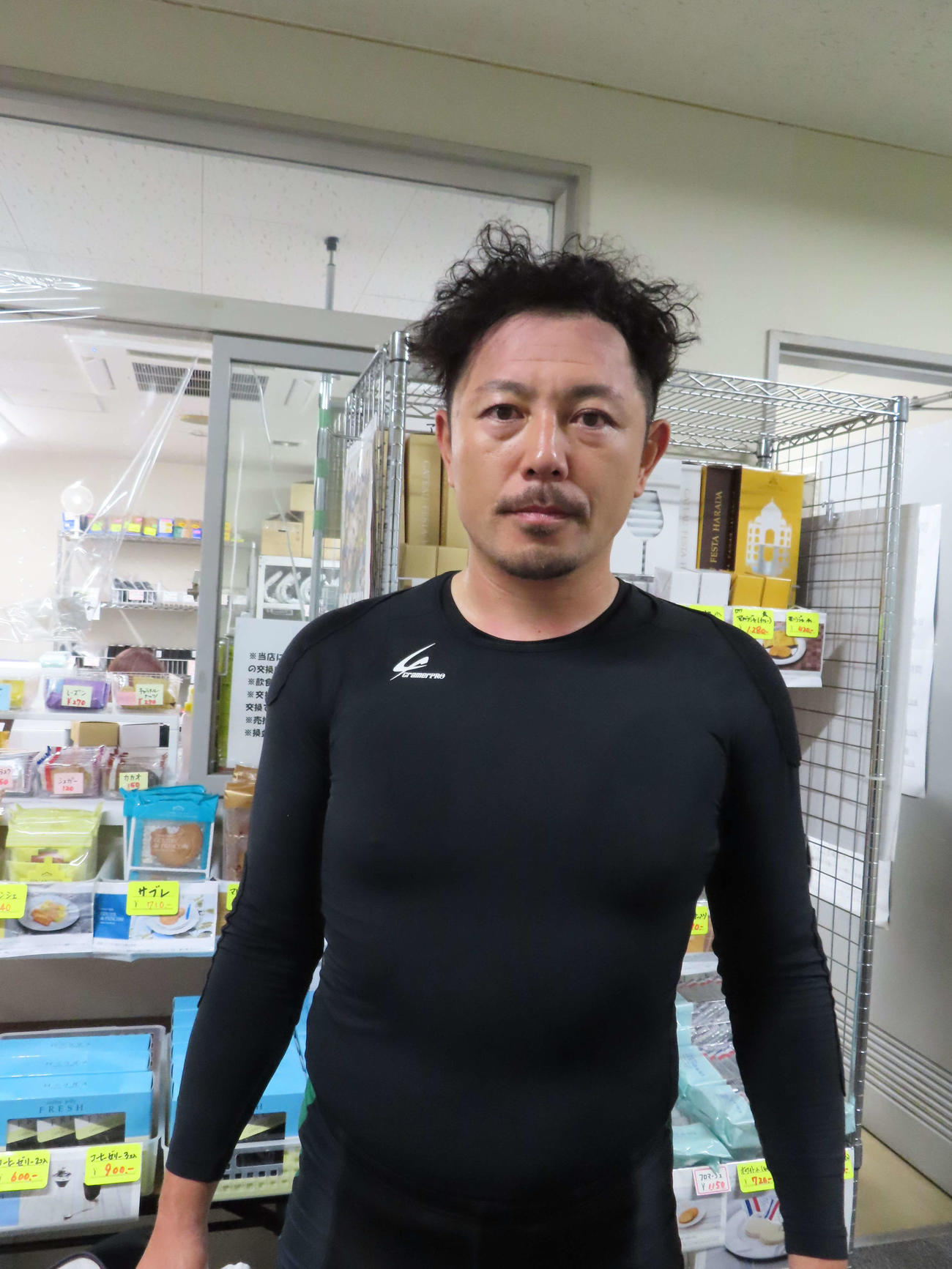 3場所ぶりの白星を手にした伊藤太一