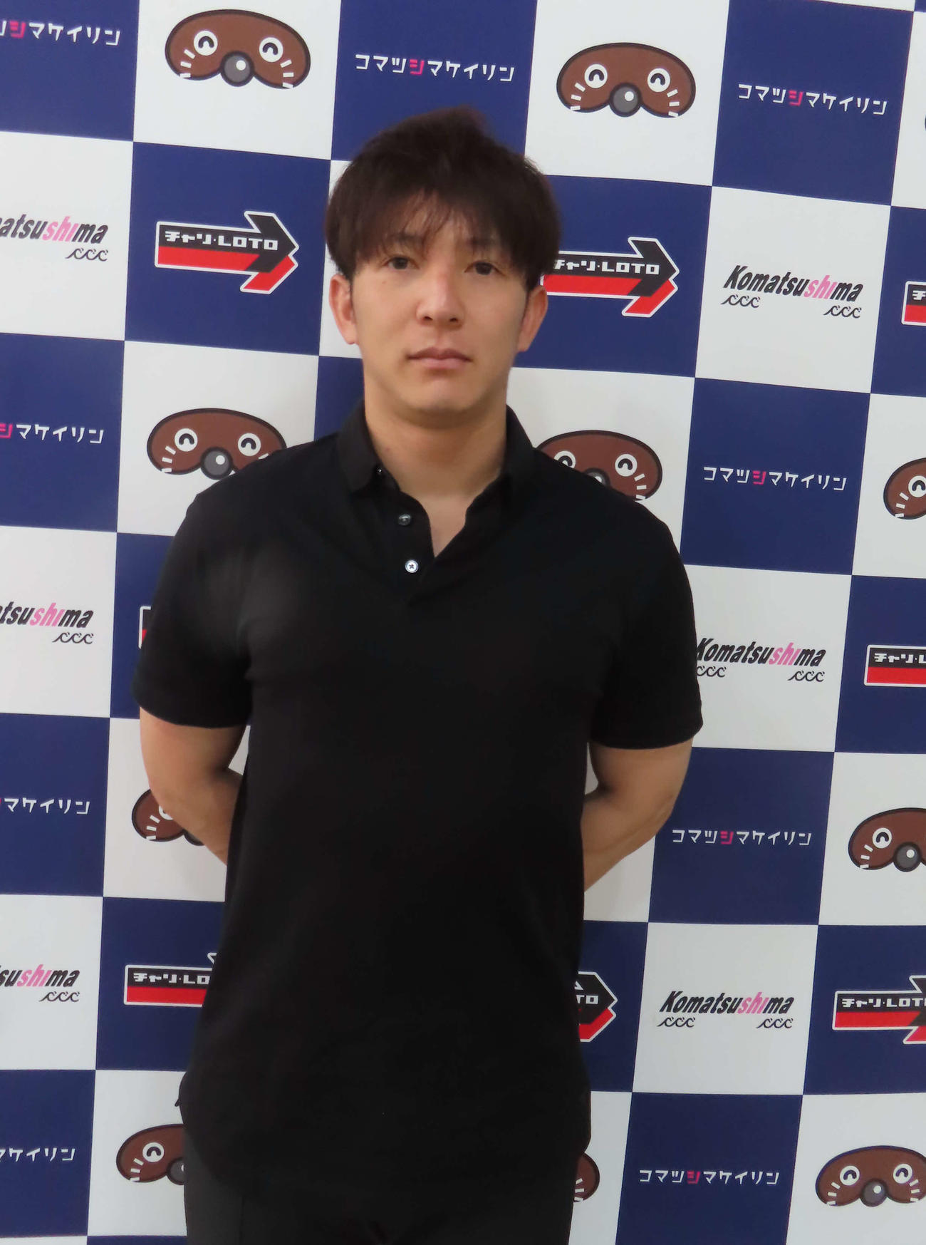 予選3R、先行への思いが誰よりも強い原田峻治