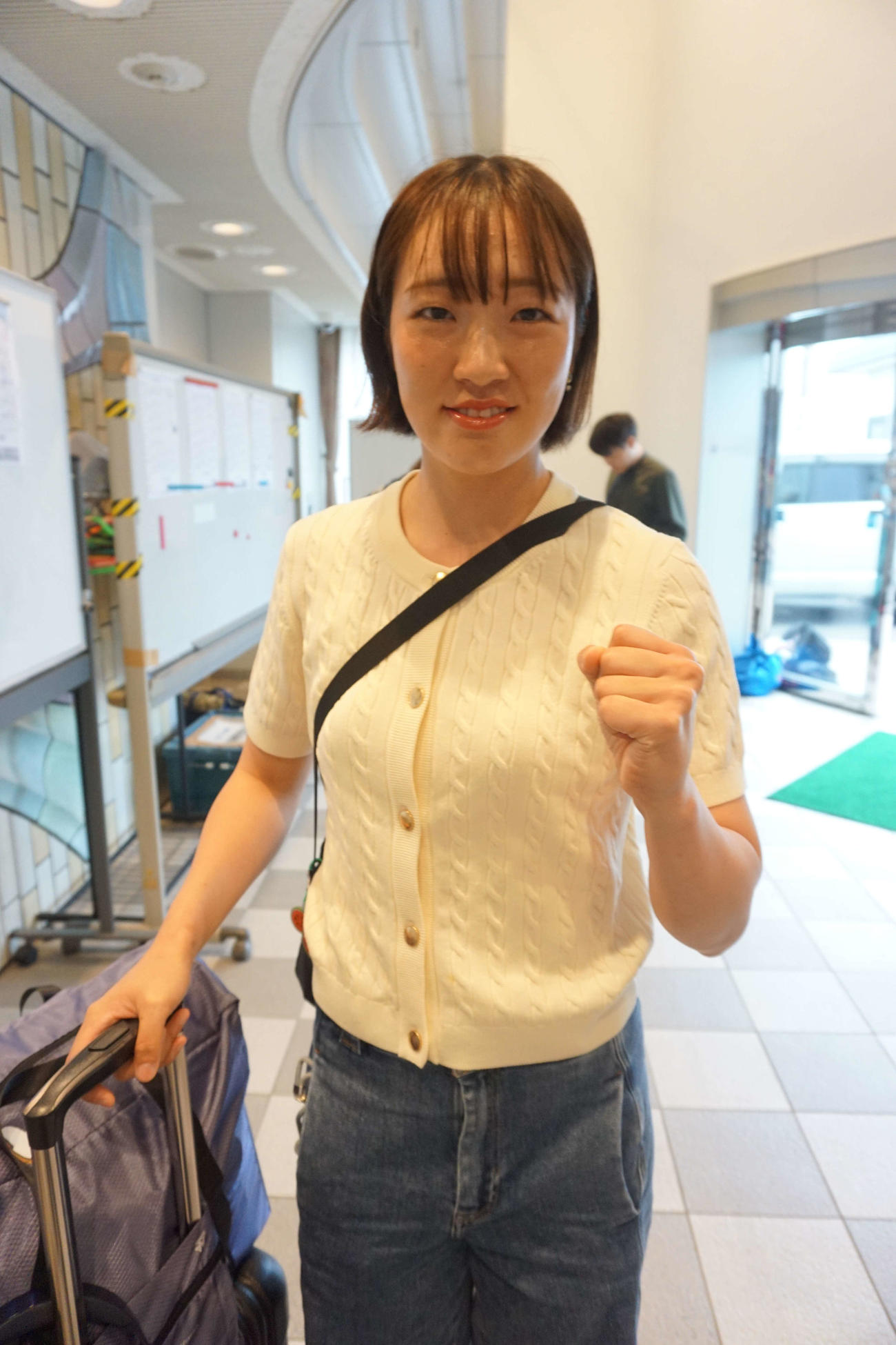 磯村光舞が戦術の幅を広げている