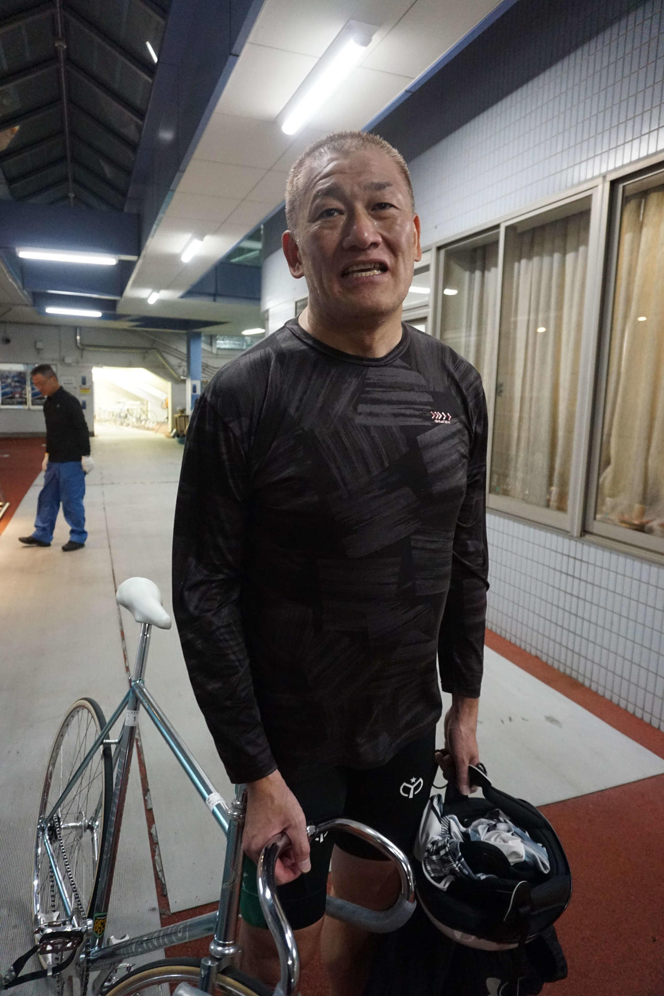 須藤直道は約3カ月ぶりの復帰戦で2着と好発進