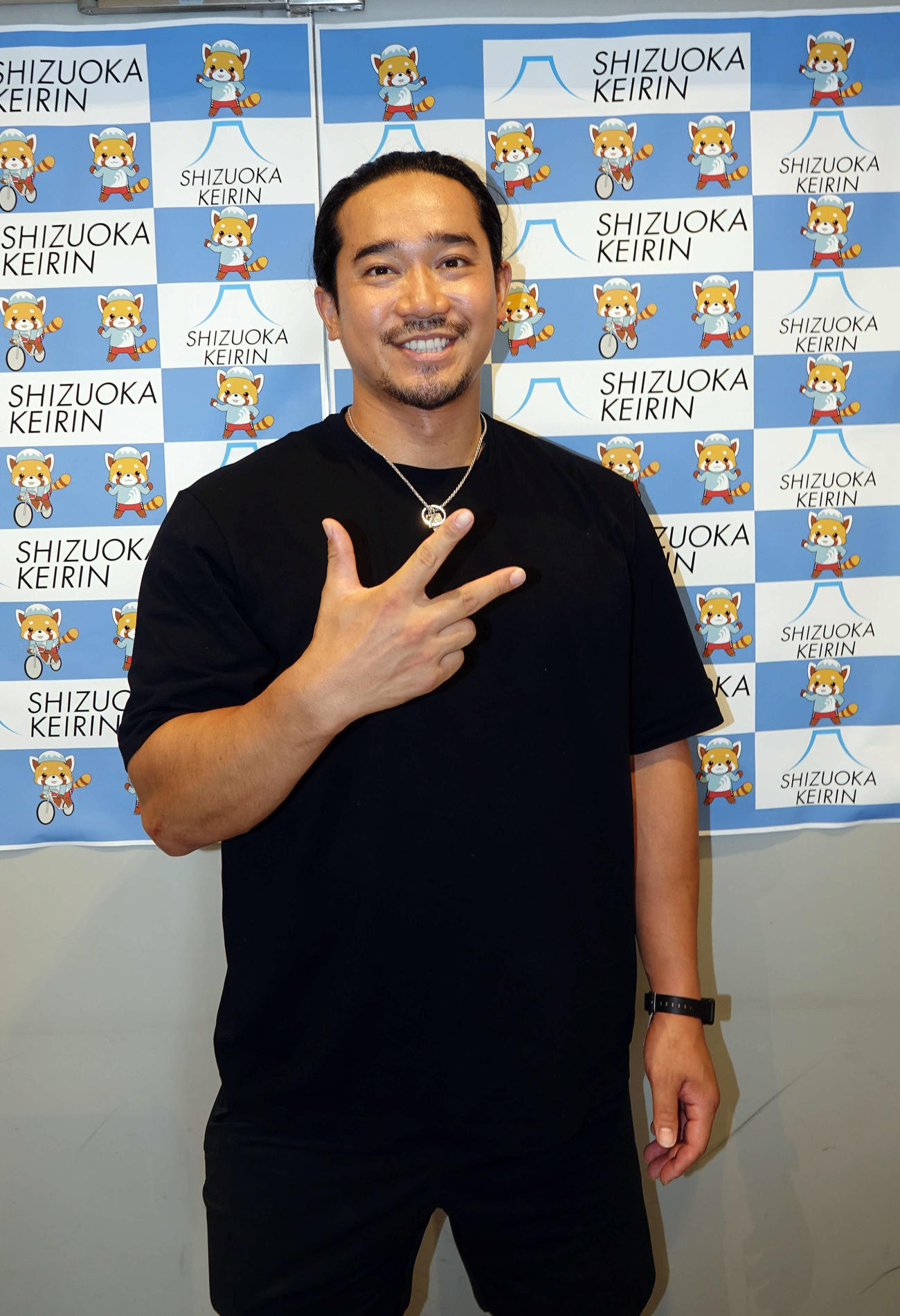 パワーアップし久々の地元Vを目指す遠藤勝弥