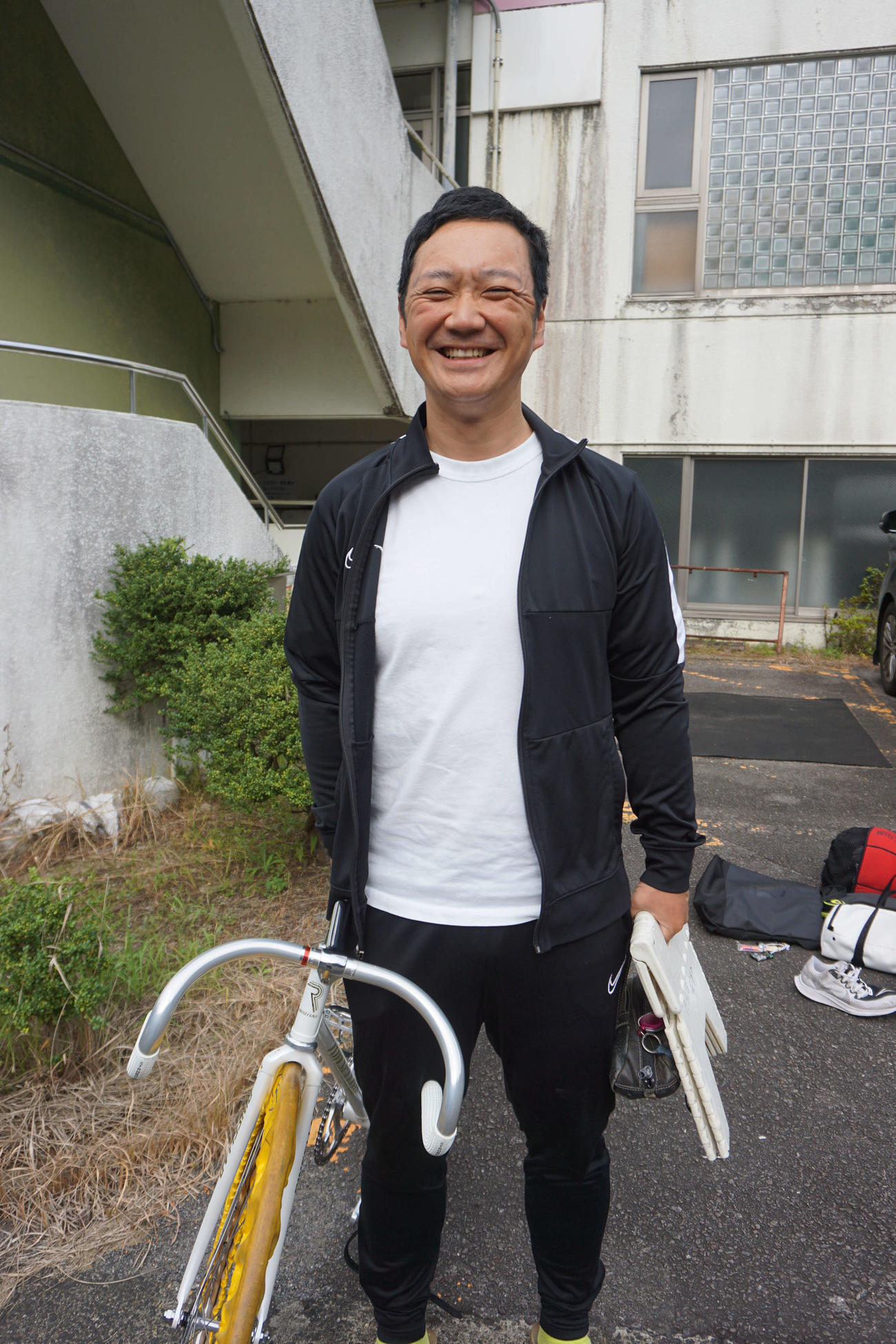 安部龍文が復調の足がかりをつかんでいる