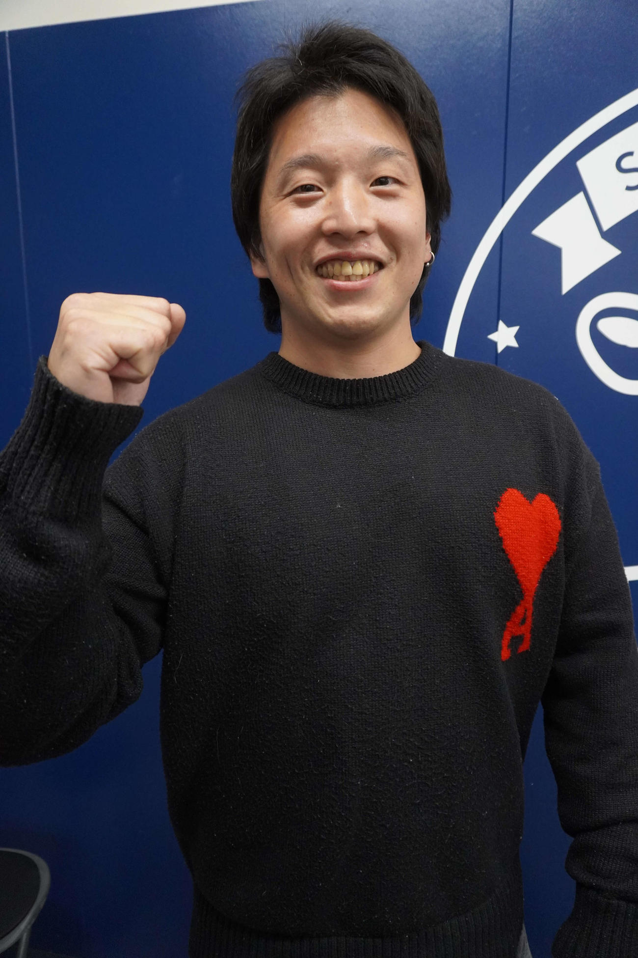 予選4Rは公私ともに充実の原井剣也が縦横無尽の走りを見せる