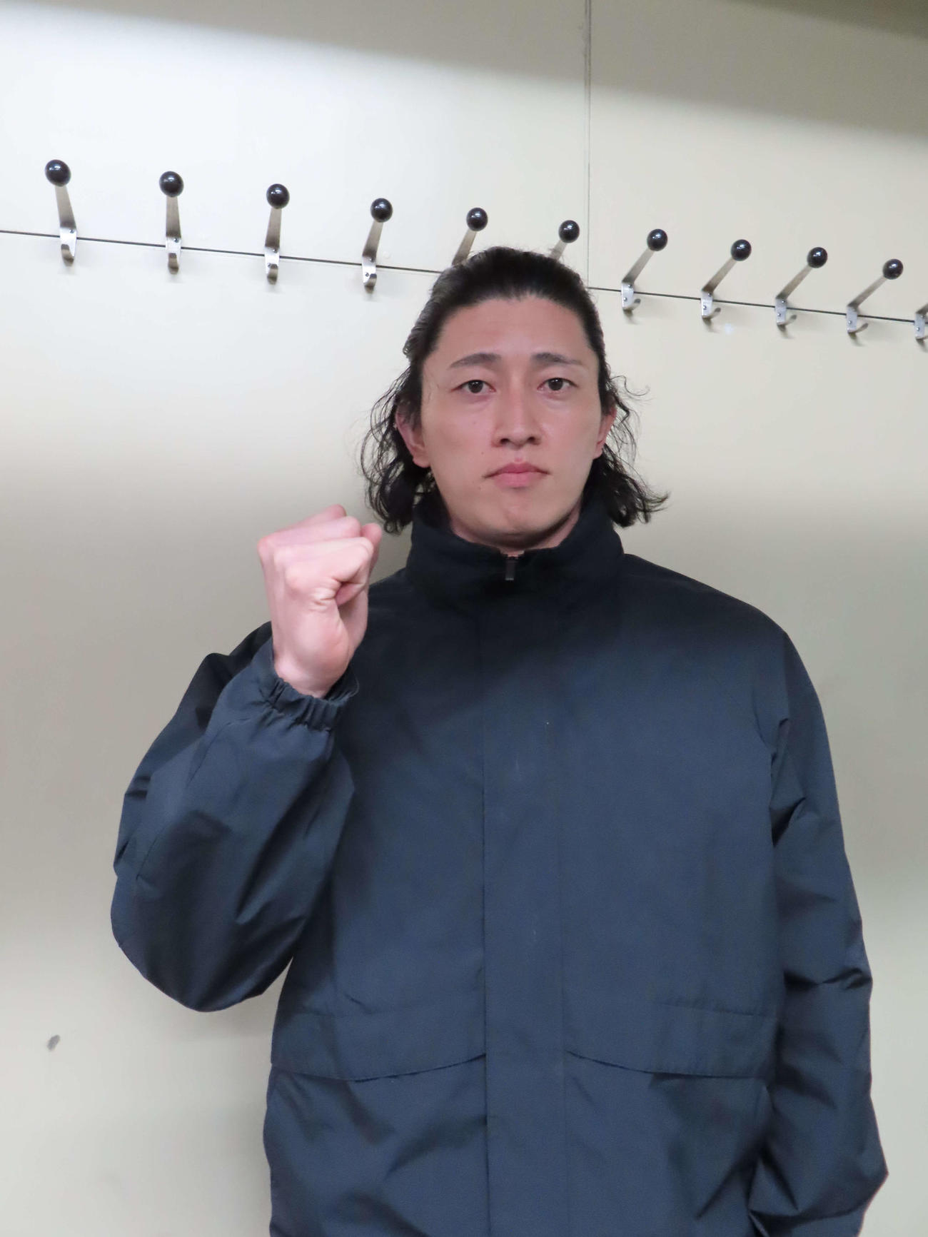 中西勇が復帰2場所目に挑む