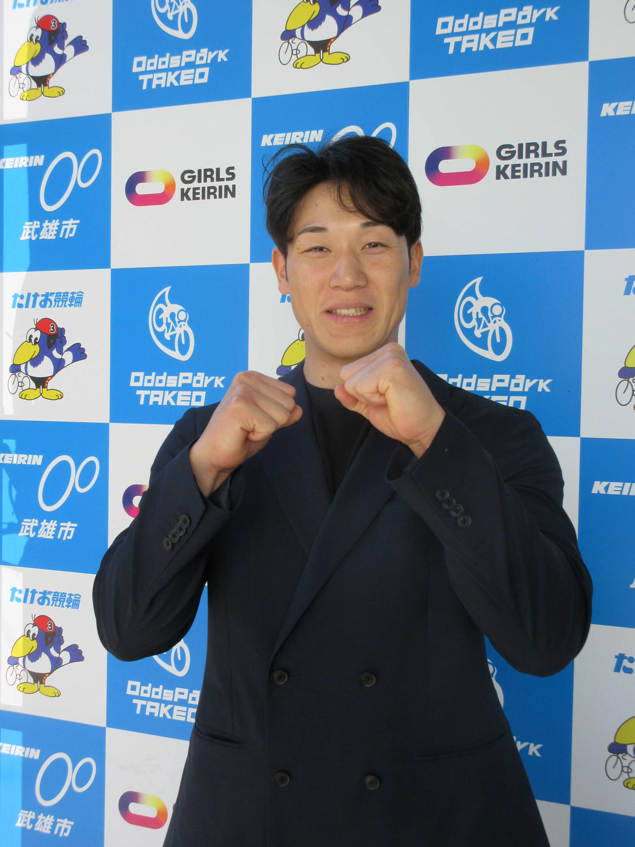 水谷亮太の韋駄天先行に注目