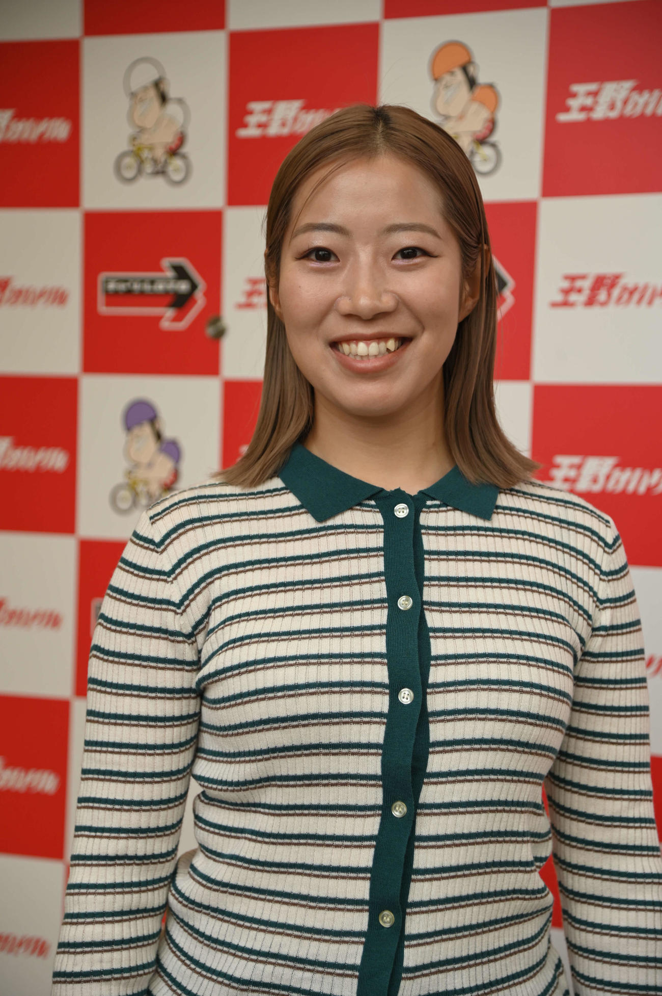 日野友葵は気持ちで戦う