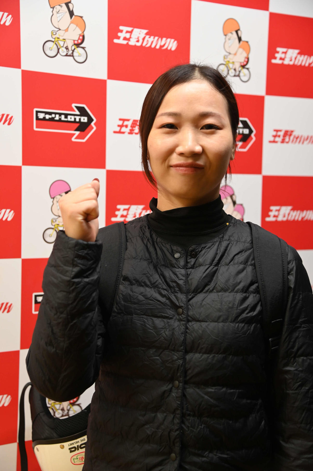 島田優里は産休から復帰後、初の初日2着